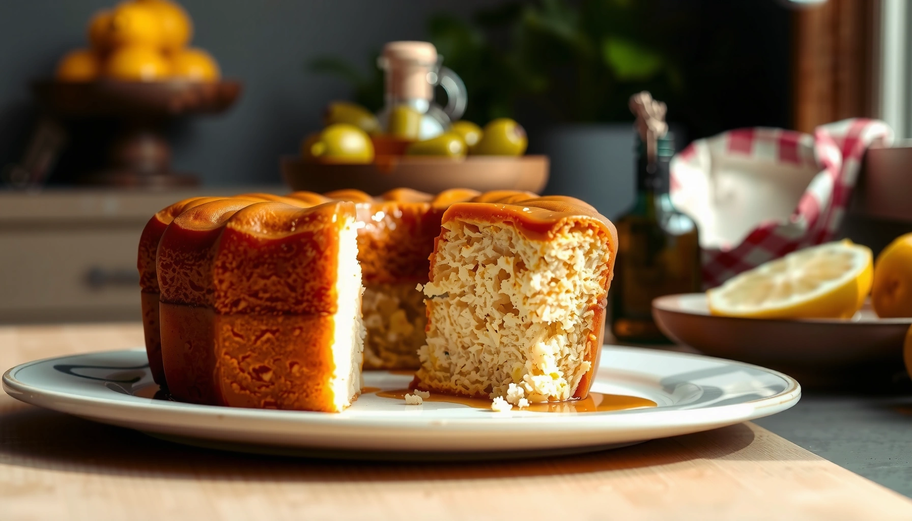 Olive Oil Cake Recipe: Easy, Moist, and Flavorful