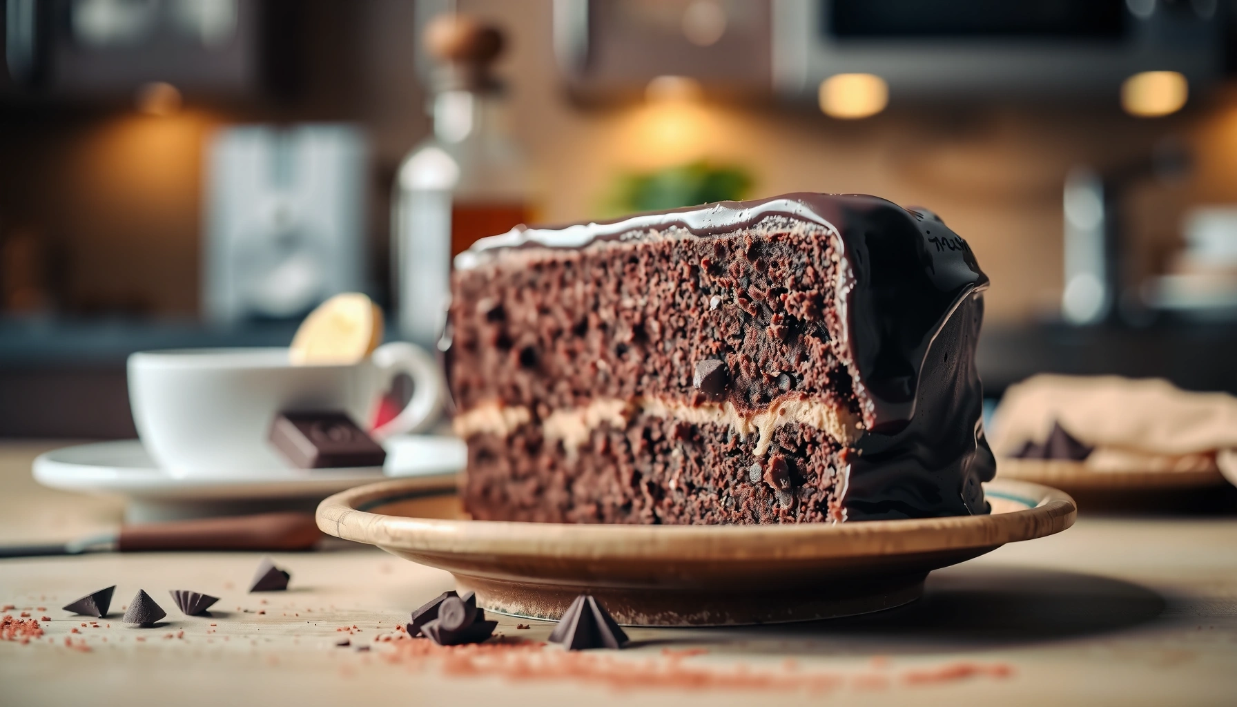 Chocolate Cake Recipe: Easy, Moist, and Rich Every Time