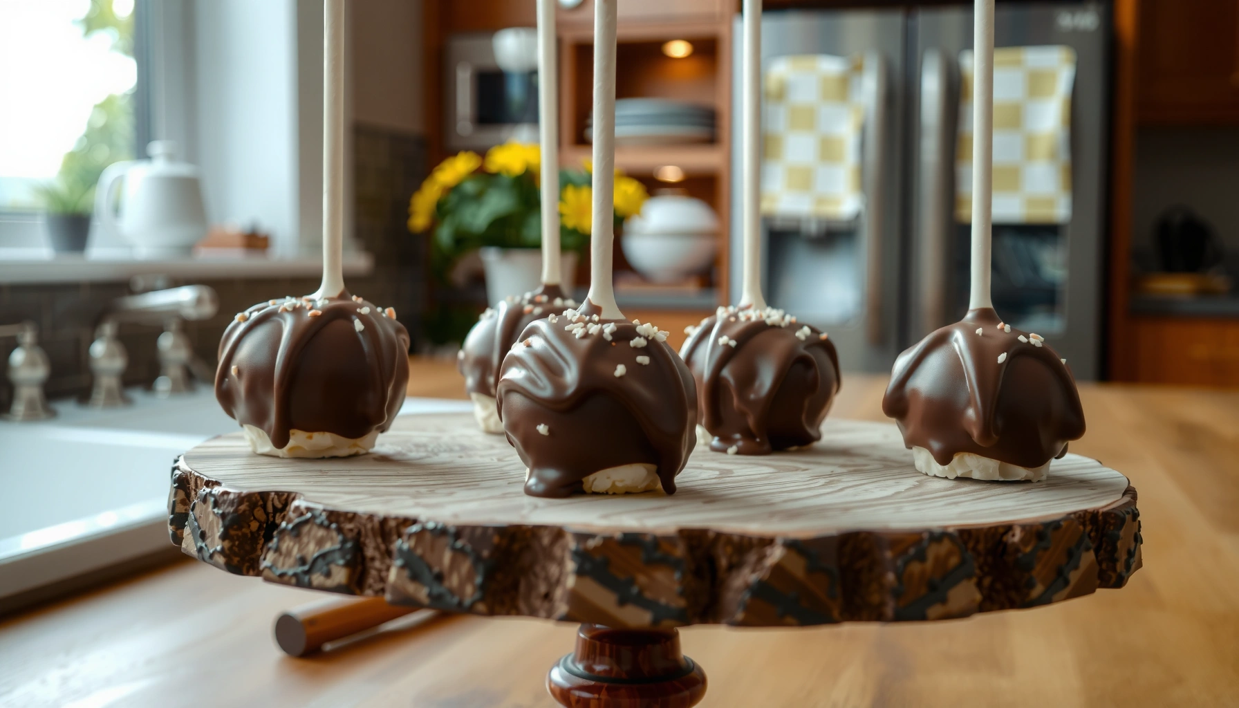 Chocolate Cake Pop Recipe: Easy Steps for Perfect Bite-Sized Treats