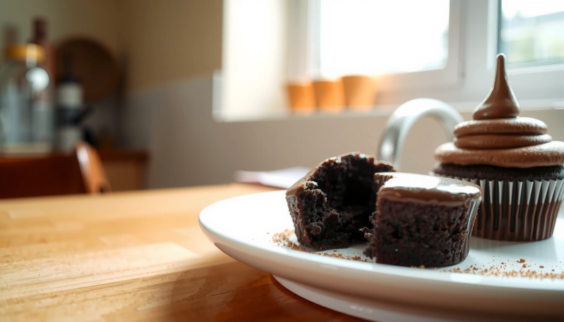 Chocolate Cake Recipe Cupcake: Easy Homemade Cupcakes Guide