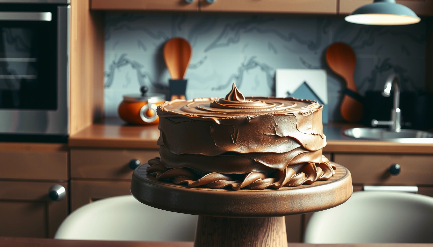 Chocolate Frosting Recipe for Cake: Rich, Creamy, Easy Steps