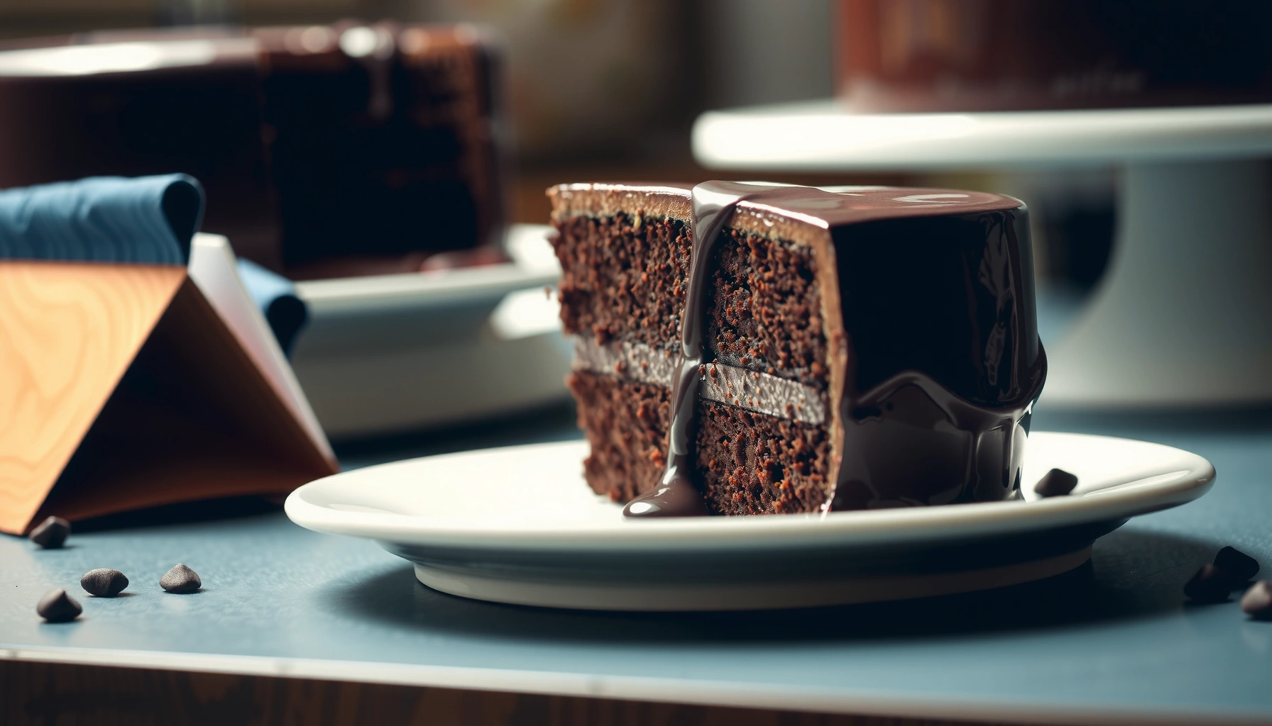 Chocolate Ganache Cake Recipe: Easy, Rich, and Foolproof