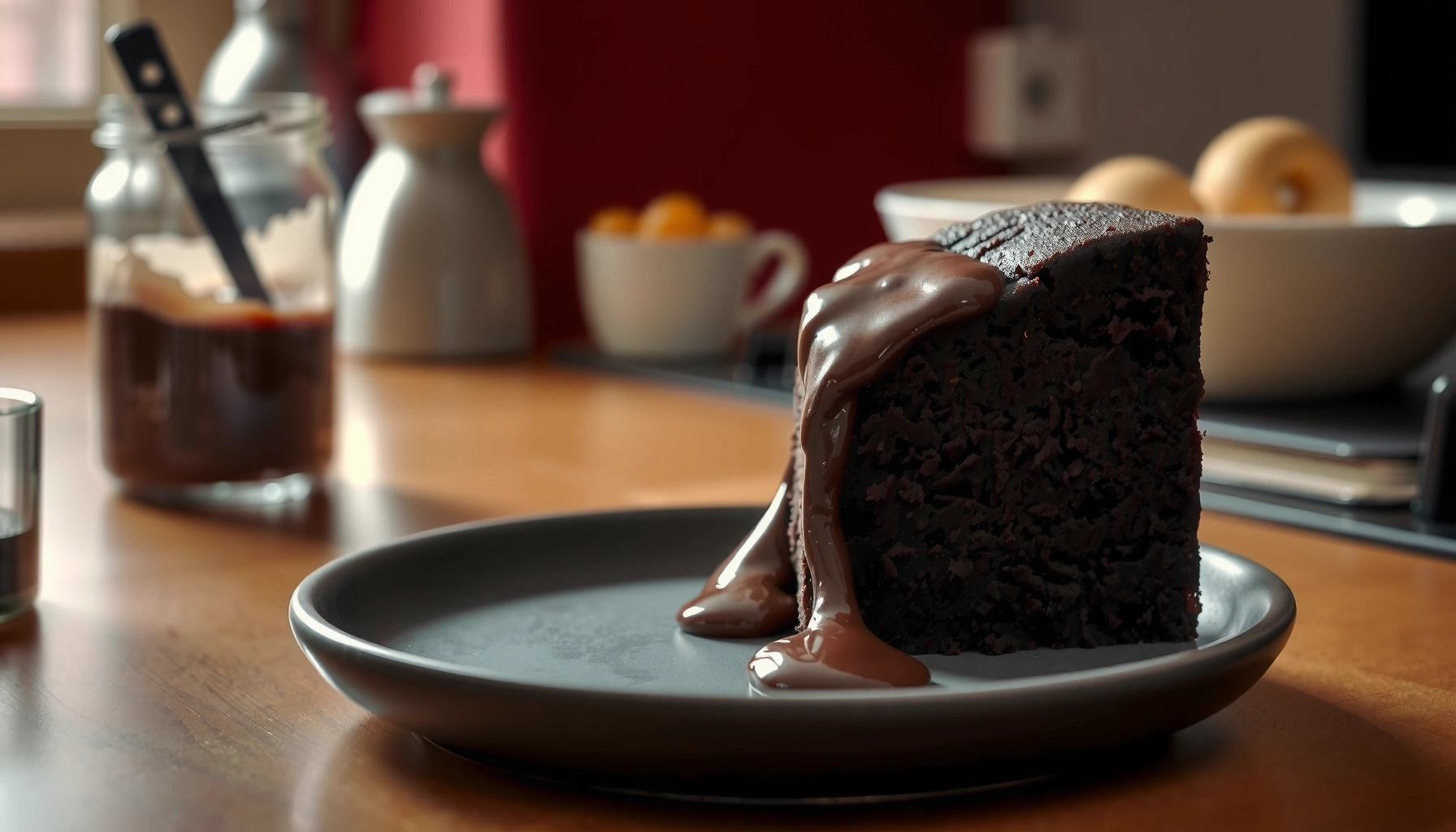 Chocolate Hot Cake Recipe: Easy, Rich, and Gooey Center