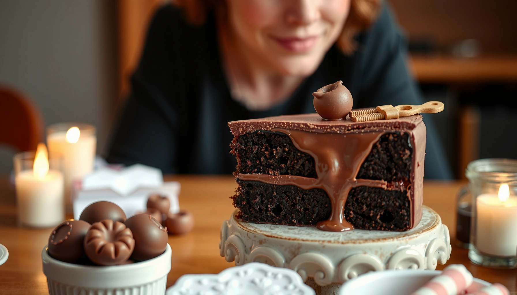 Chocolate Poke Cake Recipe: Easy, Moist, and Make-Ahead