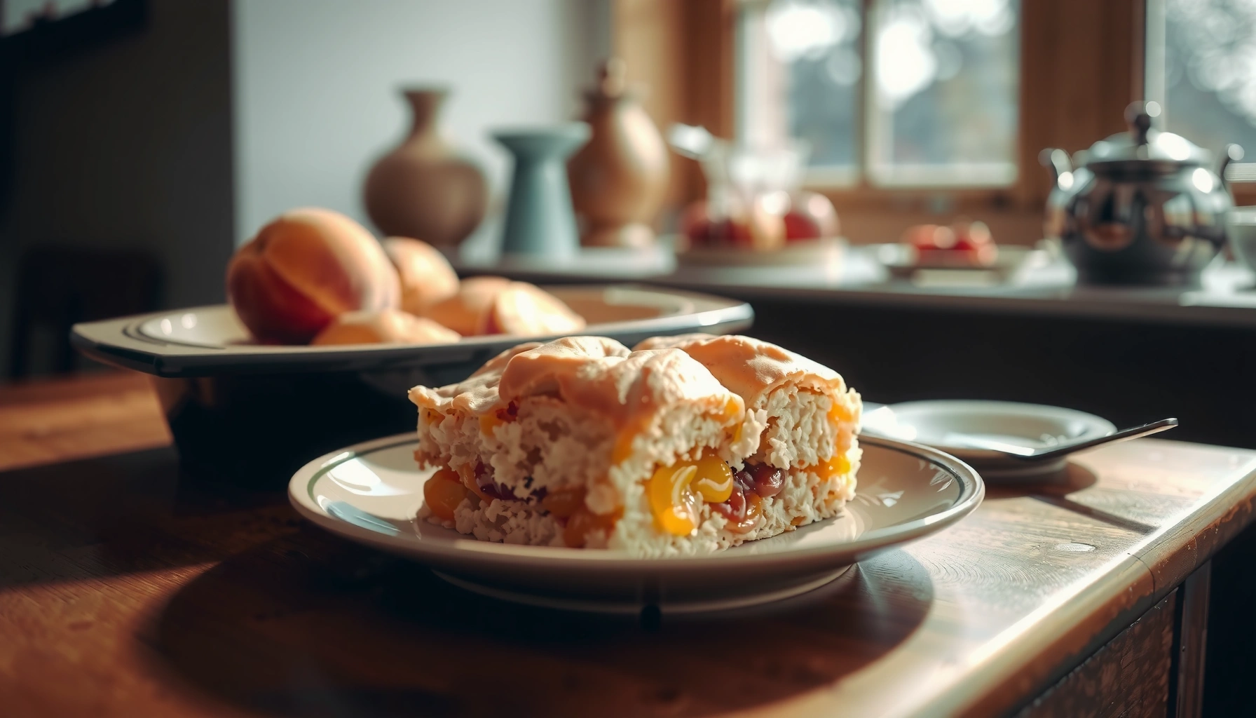 Peach Dump Cake Recipe: Easy, Juicy, and Delicious