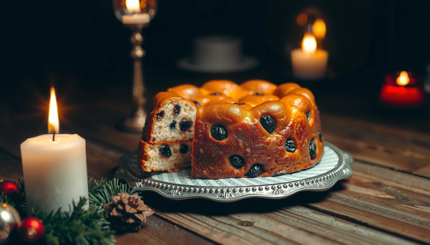 Christmas Cake Recipes: Easy Traditional Options for Every Baker