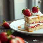 Classic Strawberry Shortcake Cake Recipe: Easy Step-by-Step