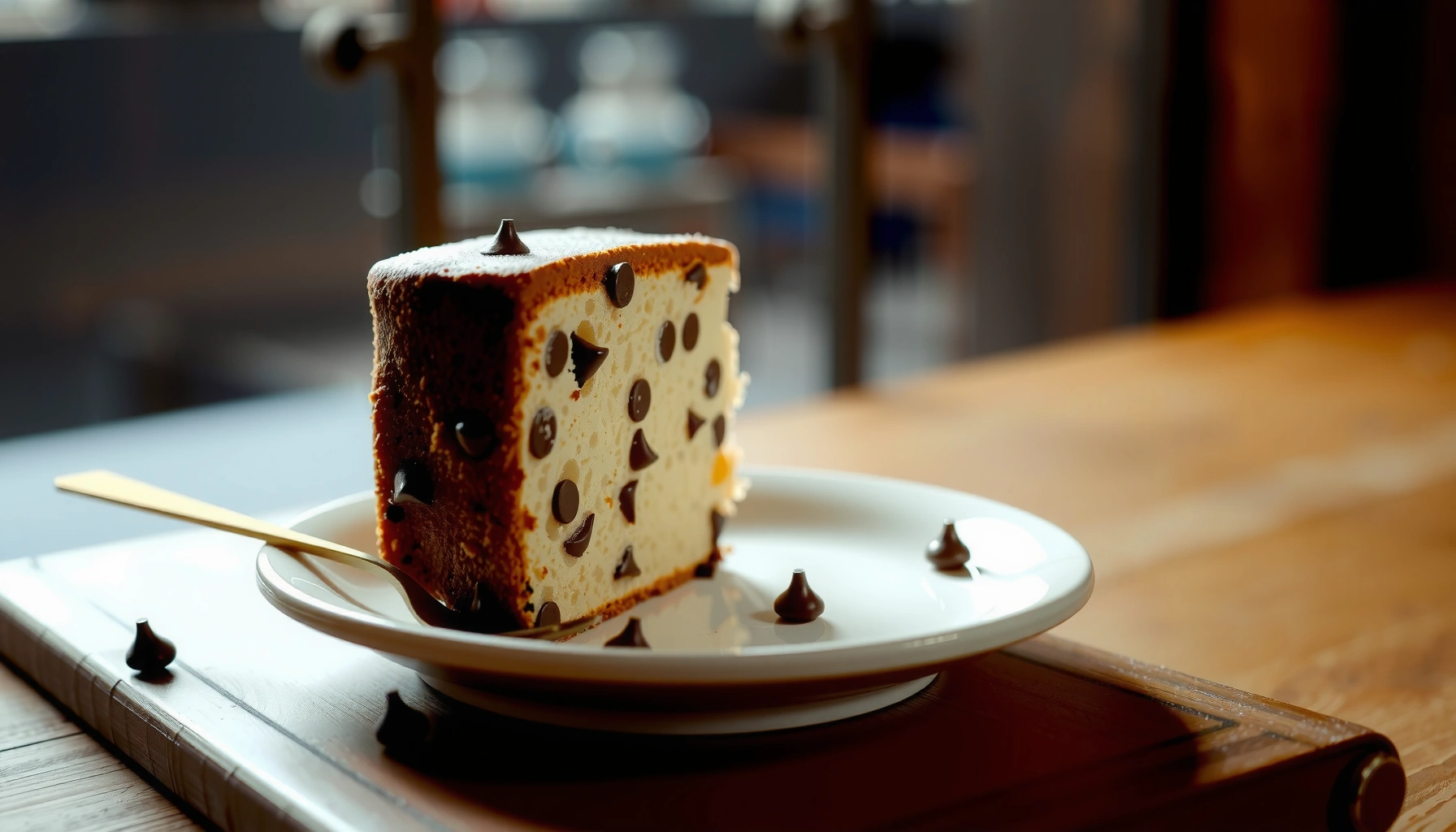 Chocolate Chip Cookie Cake Recipe: Easy Steps