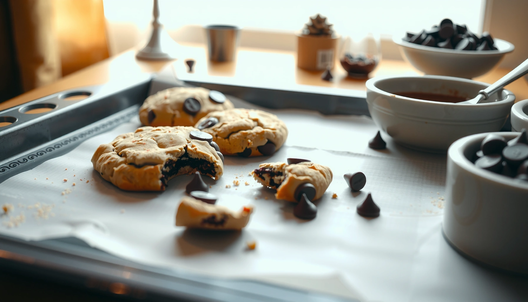 Cookie Recipe From Cake Mix: Easy Mix-and-Bake Cookies