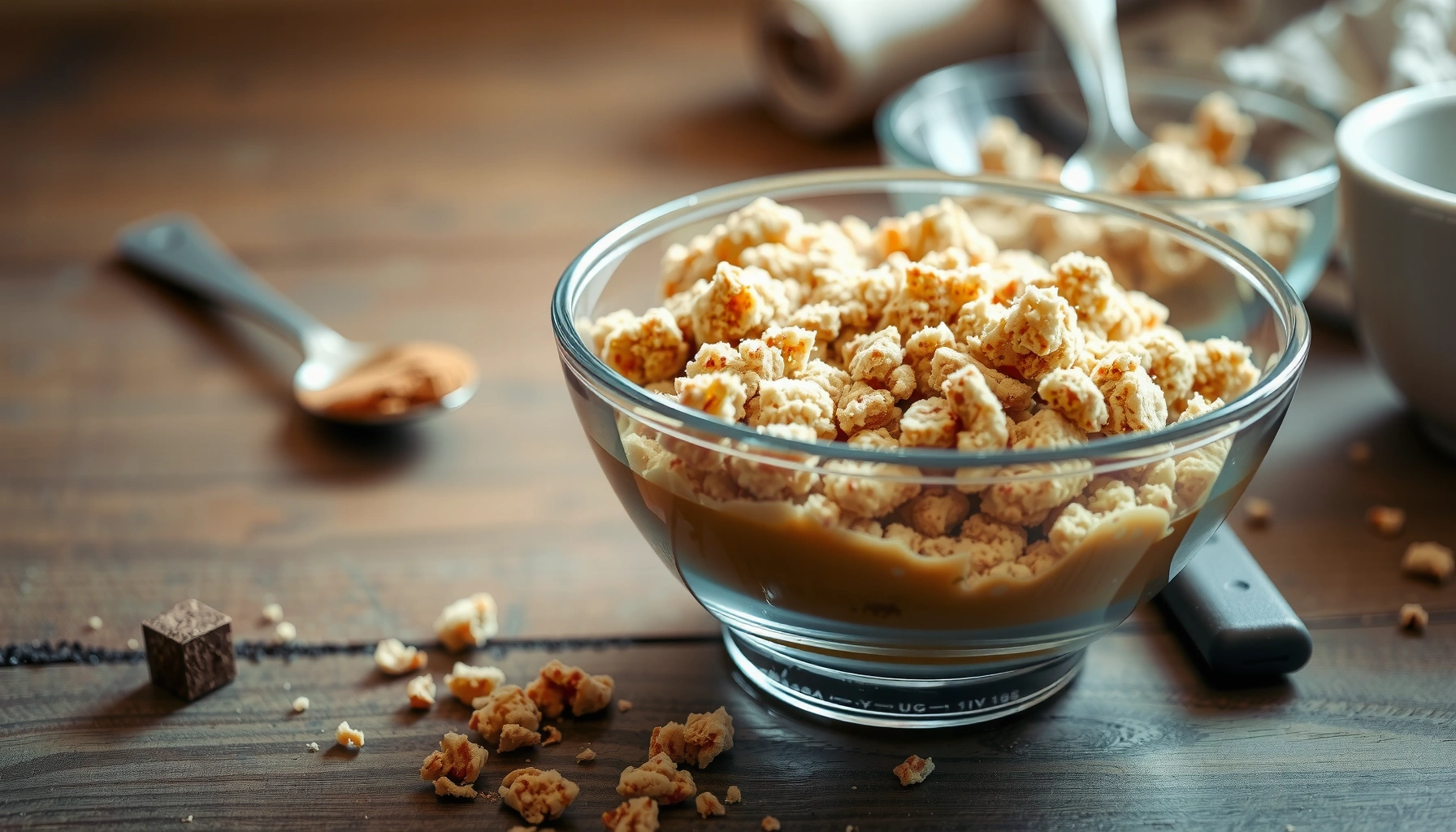 Crumbs for Crumb Cake Recipe: How to Make the Perfect Topping