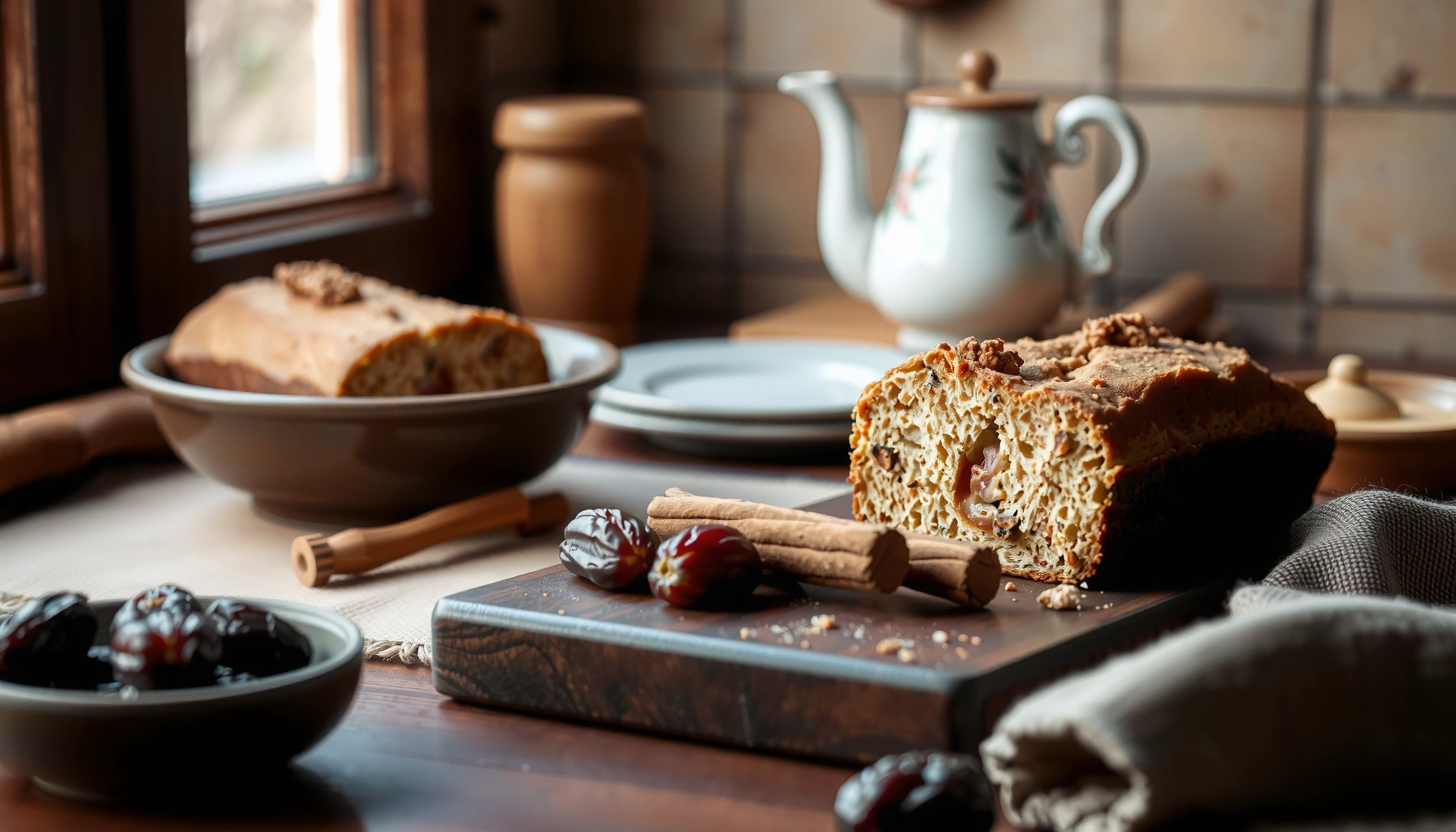 Date Cakes Recipe: Easy Homemade Date Cake Steps