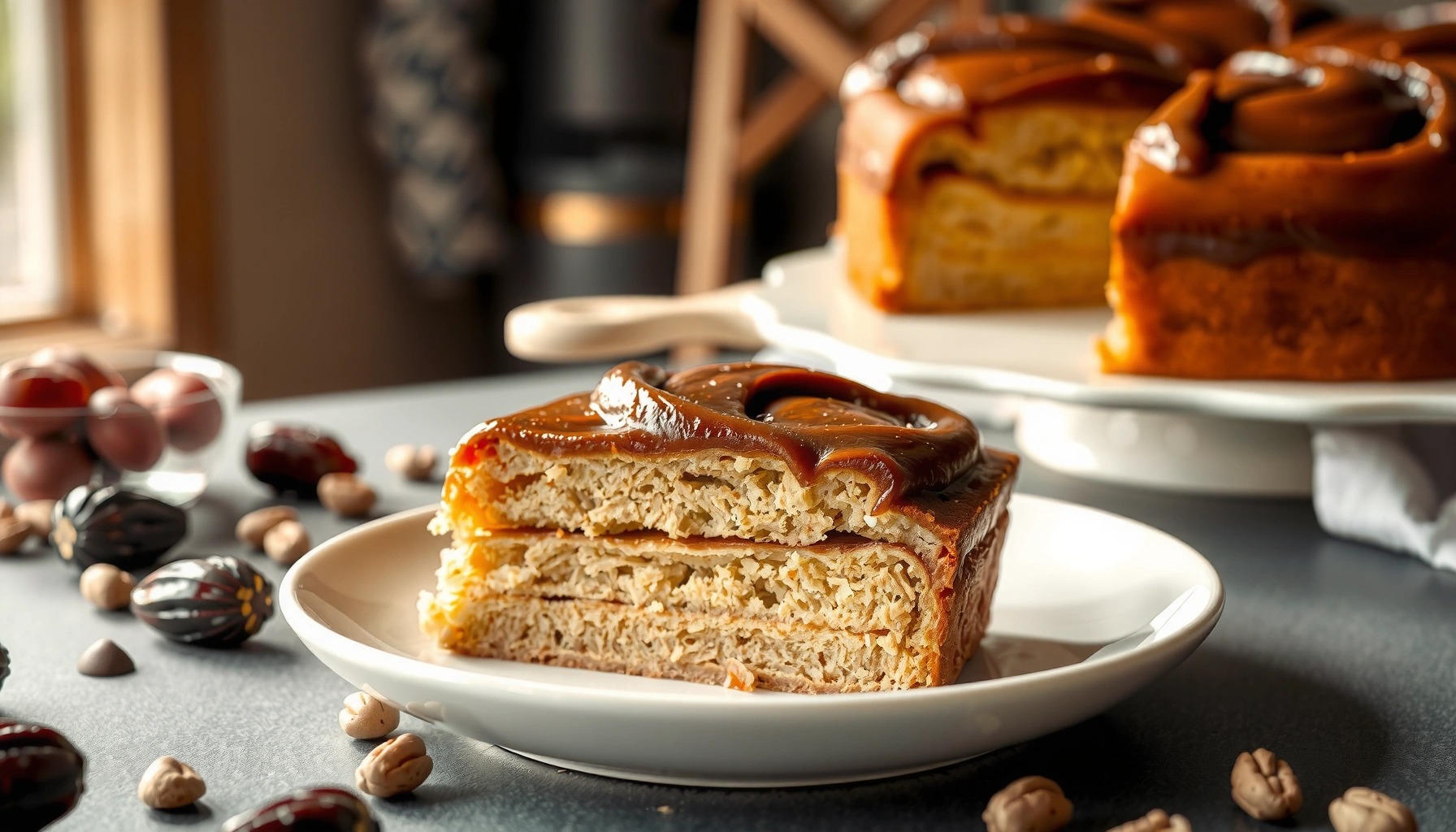 Dates Cake Recipe: Easy Steps for a Delicious Homemade Cake