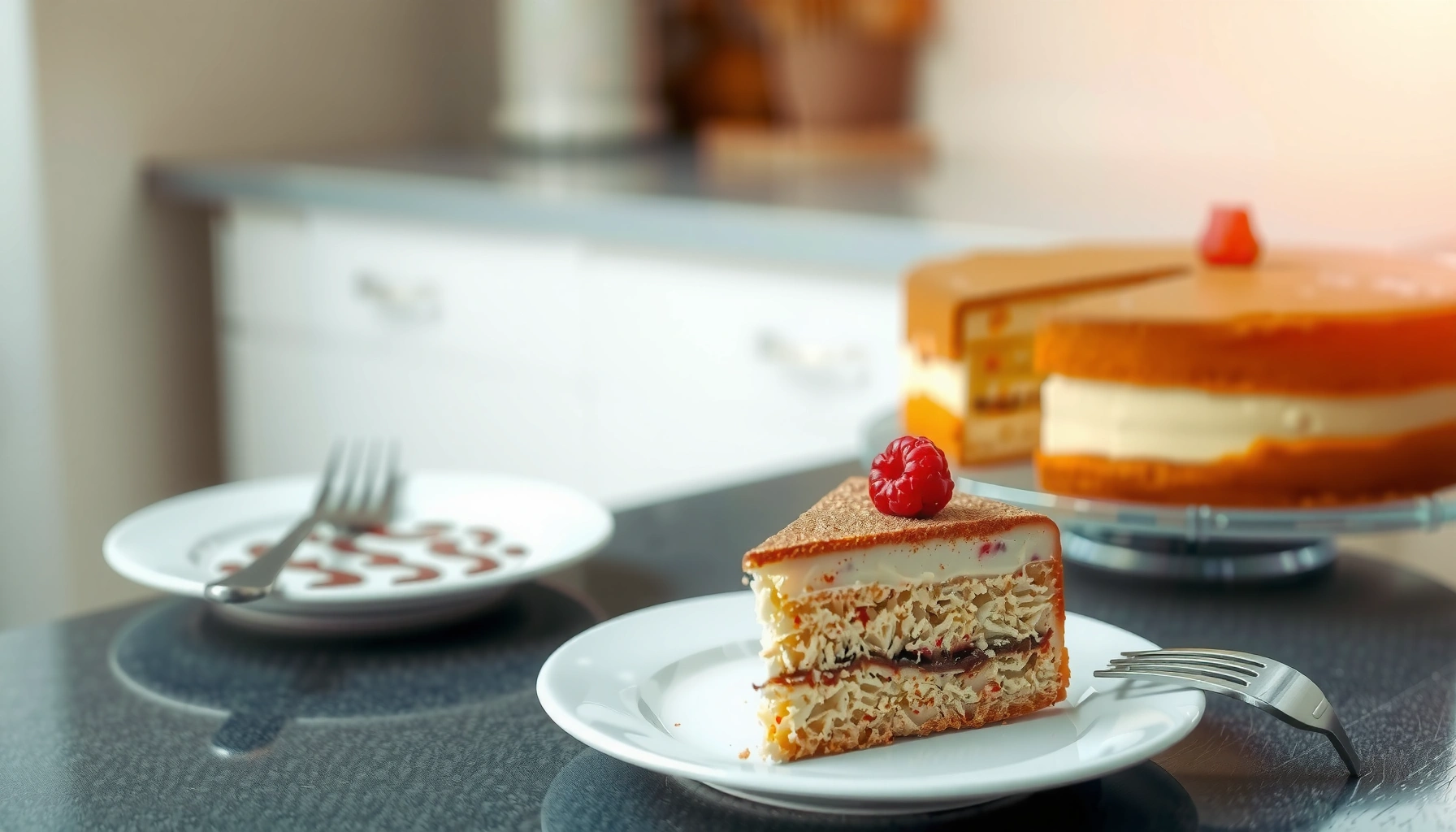 Diabetic Cake Recipes: Delicious, Lower-Sugar Options