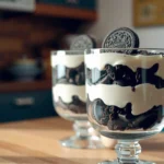 Dirt Cake Recipe with Oreos: Easy Oreo Dessert Layers