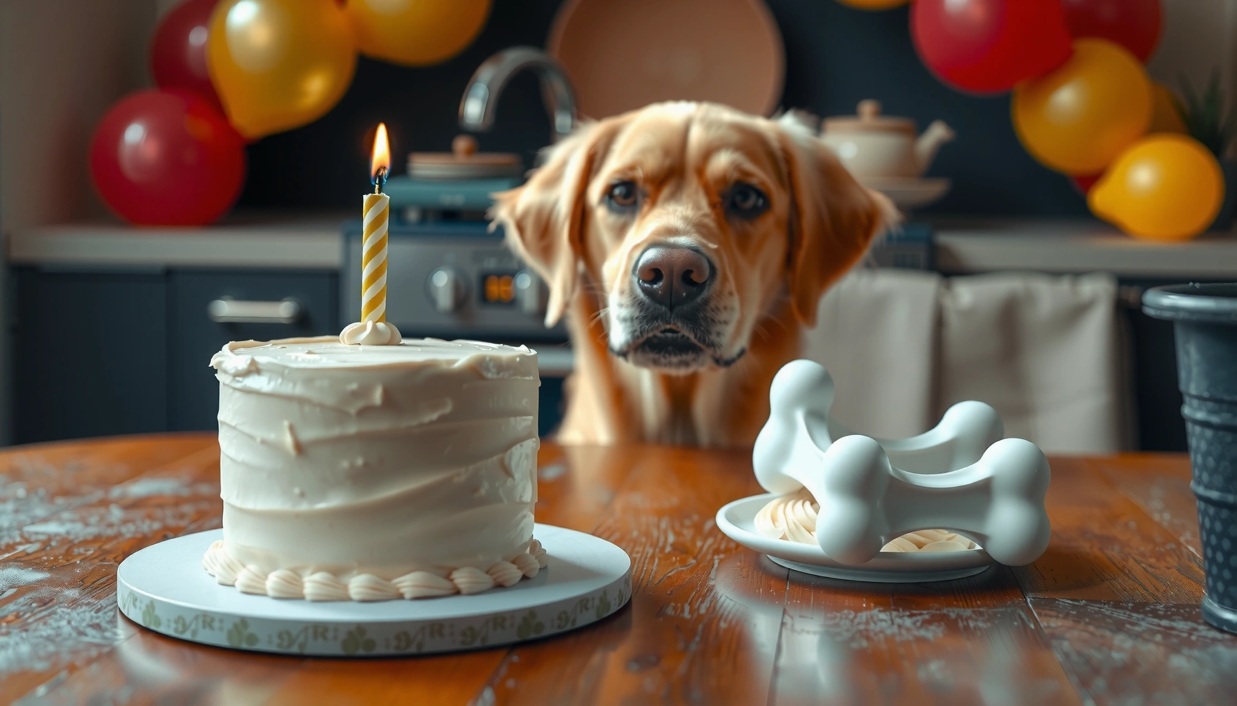 Dog Birthday Cake Recipes: Easy Homemade Treats for Your Pup