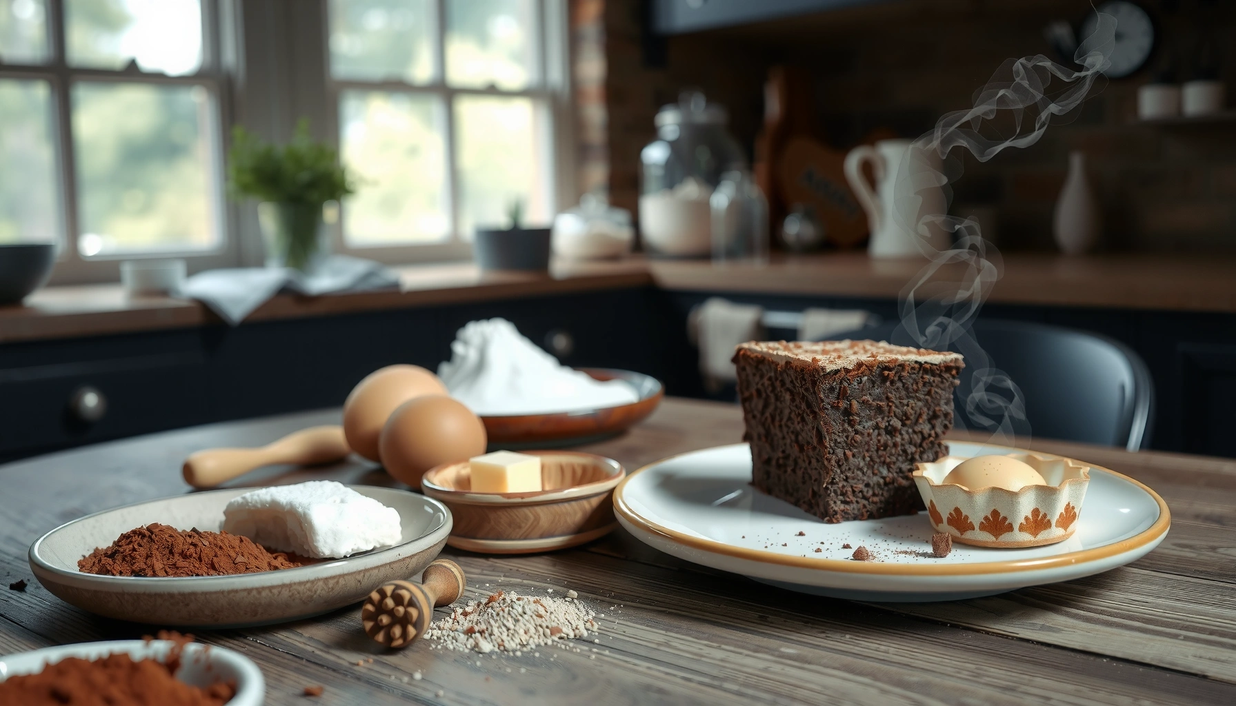 Easy Cake Recipes with Little Ingredients (Quick, Simple Ideas)