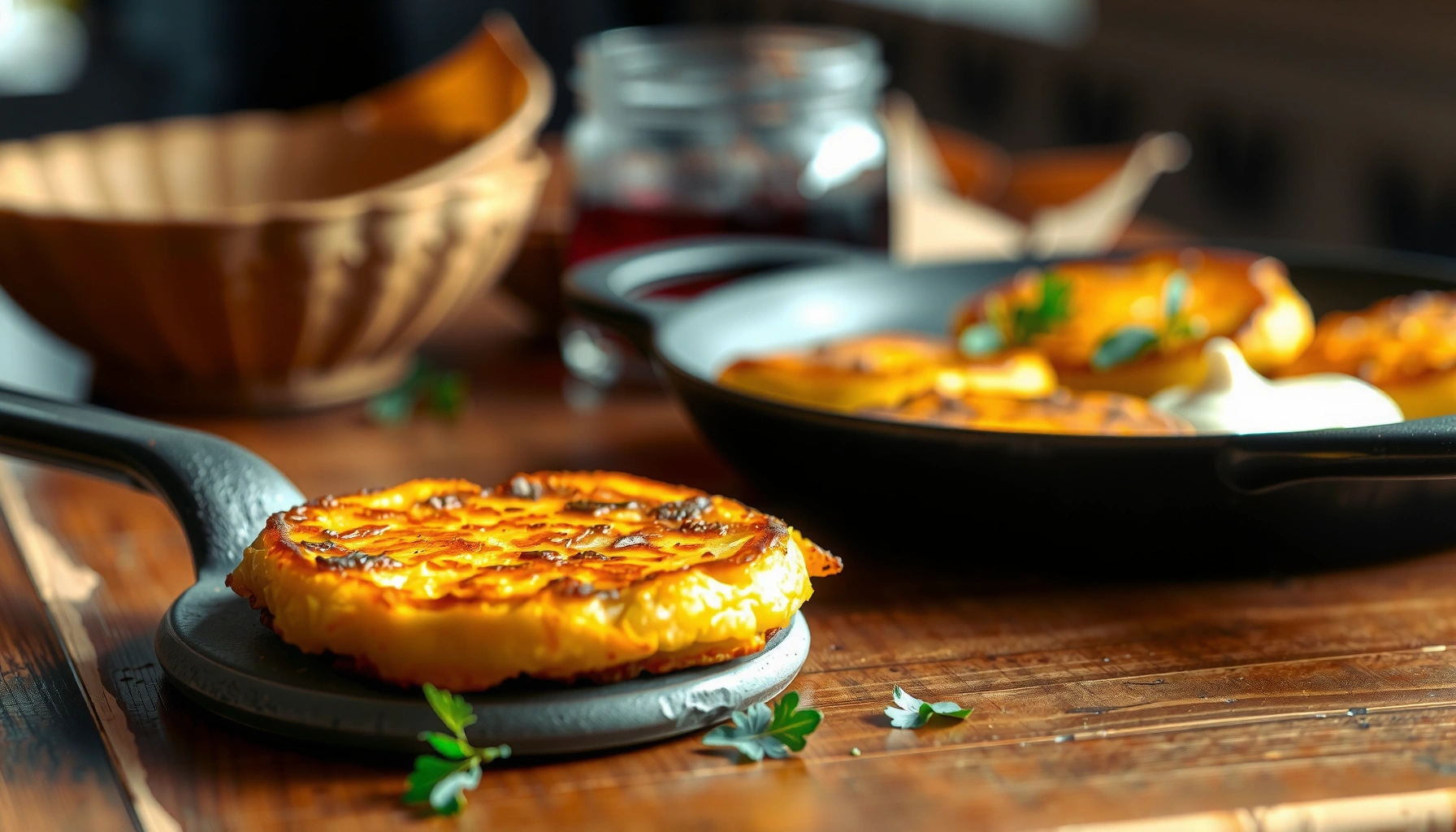 Potato Cakes Recipe: Crispy, Golden, and Easy to Make