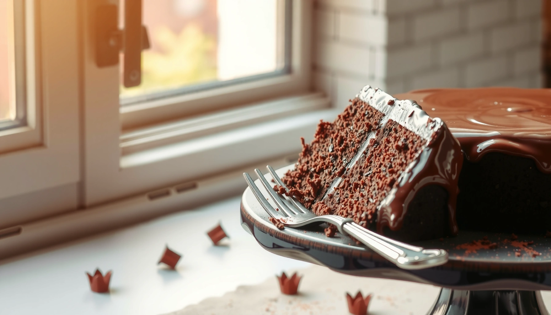 Easy Moist Chocolate Cake Recipe: Simple, Rich, and Foolproof