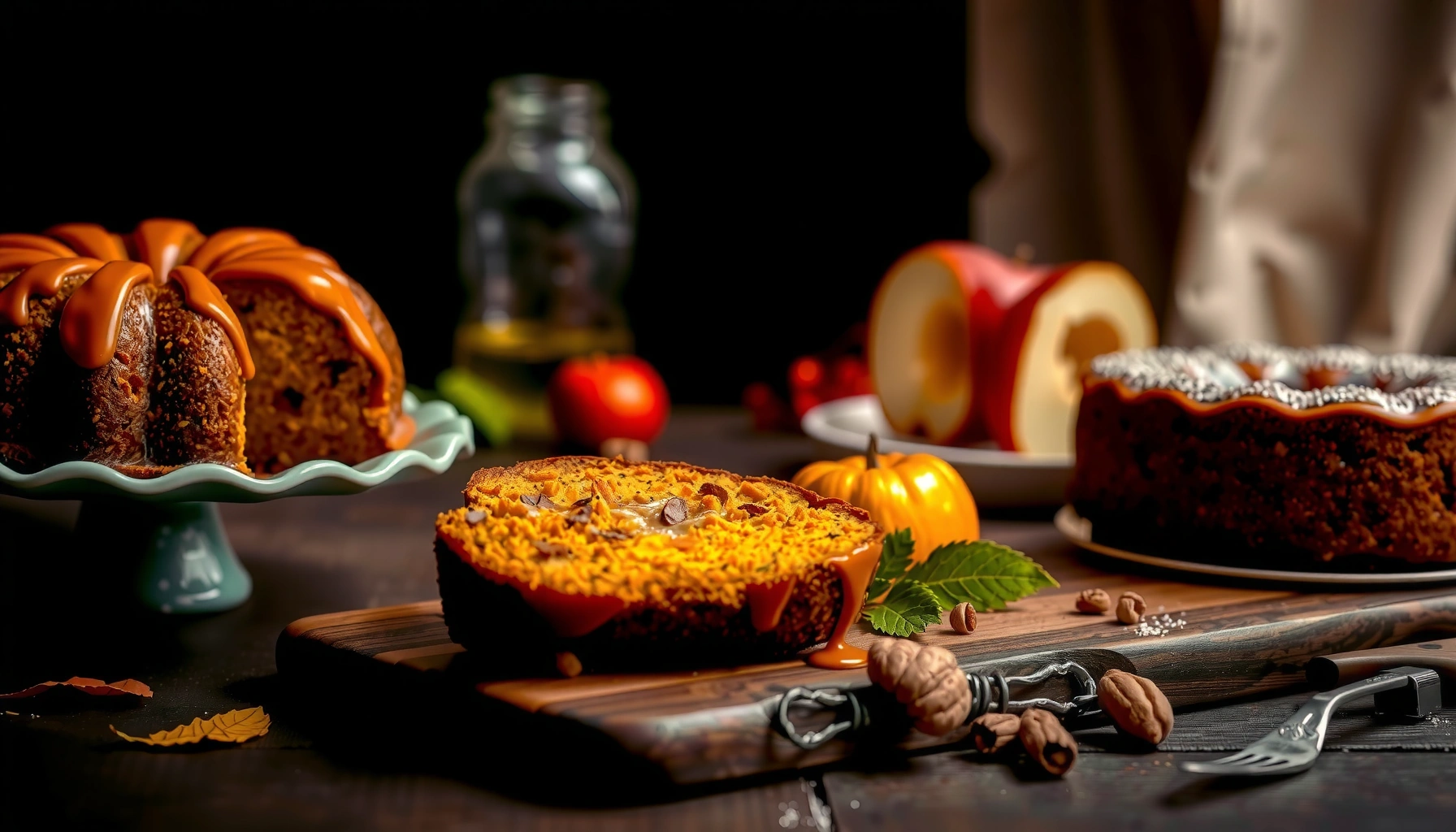 Fall Cake Recipes: Cozy Bakes for Autumn Favorites
