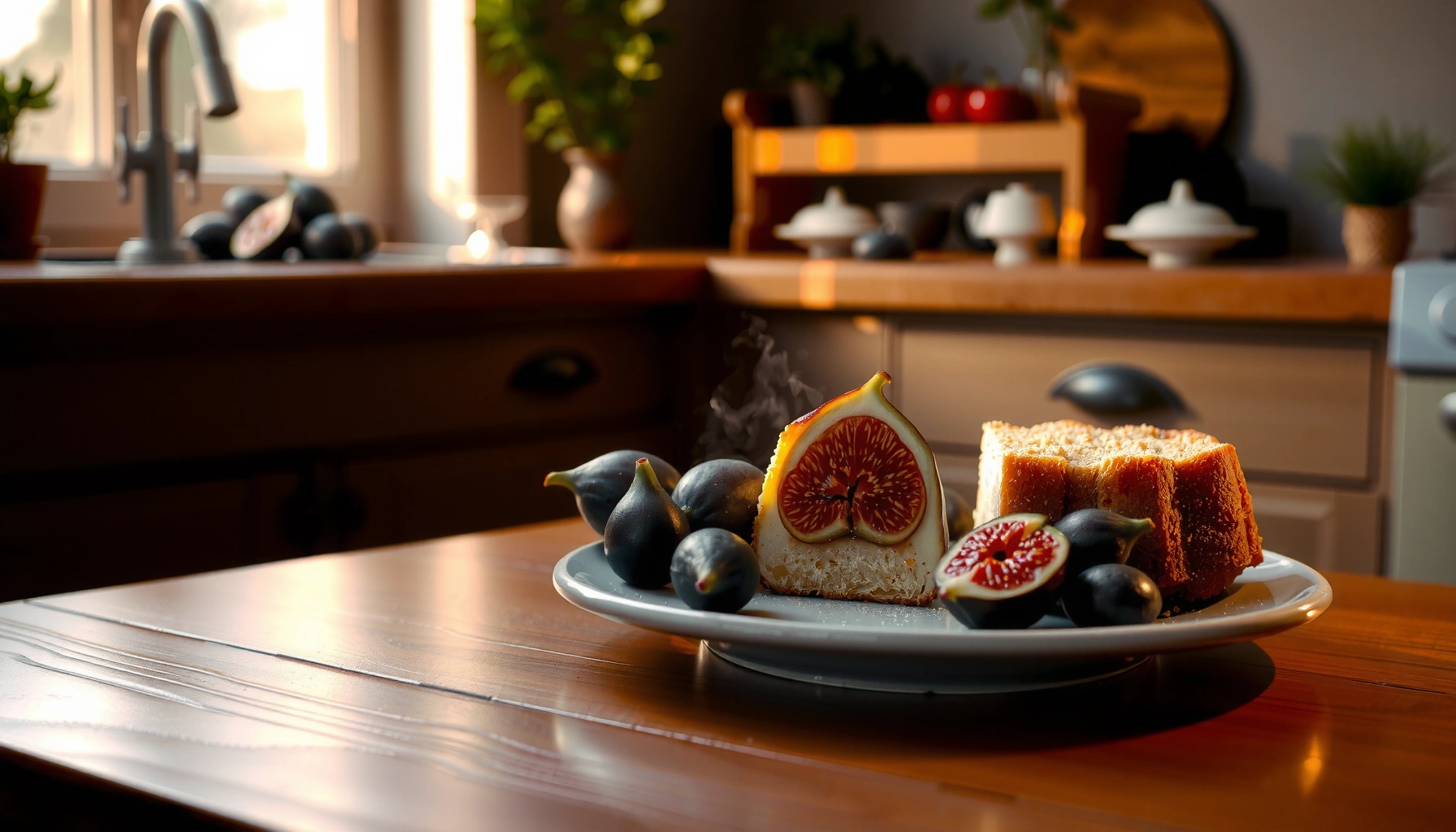 Fig Cake Recipe: Easy Step-by-Step Instructions