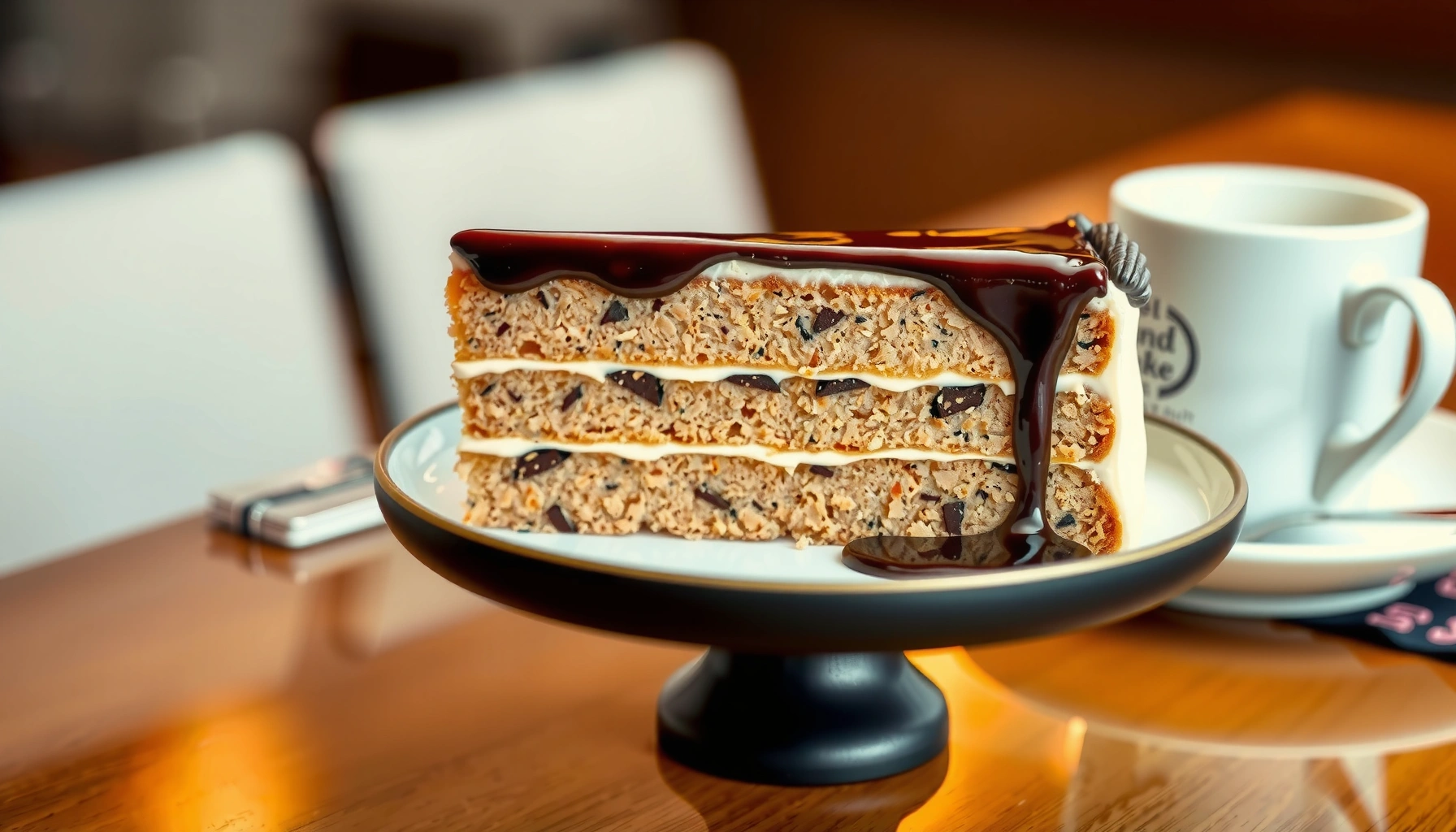 Gateau Opera Cake Recipe: Classic Steps for a Perfect Opera Slice