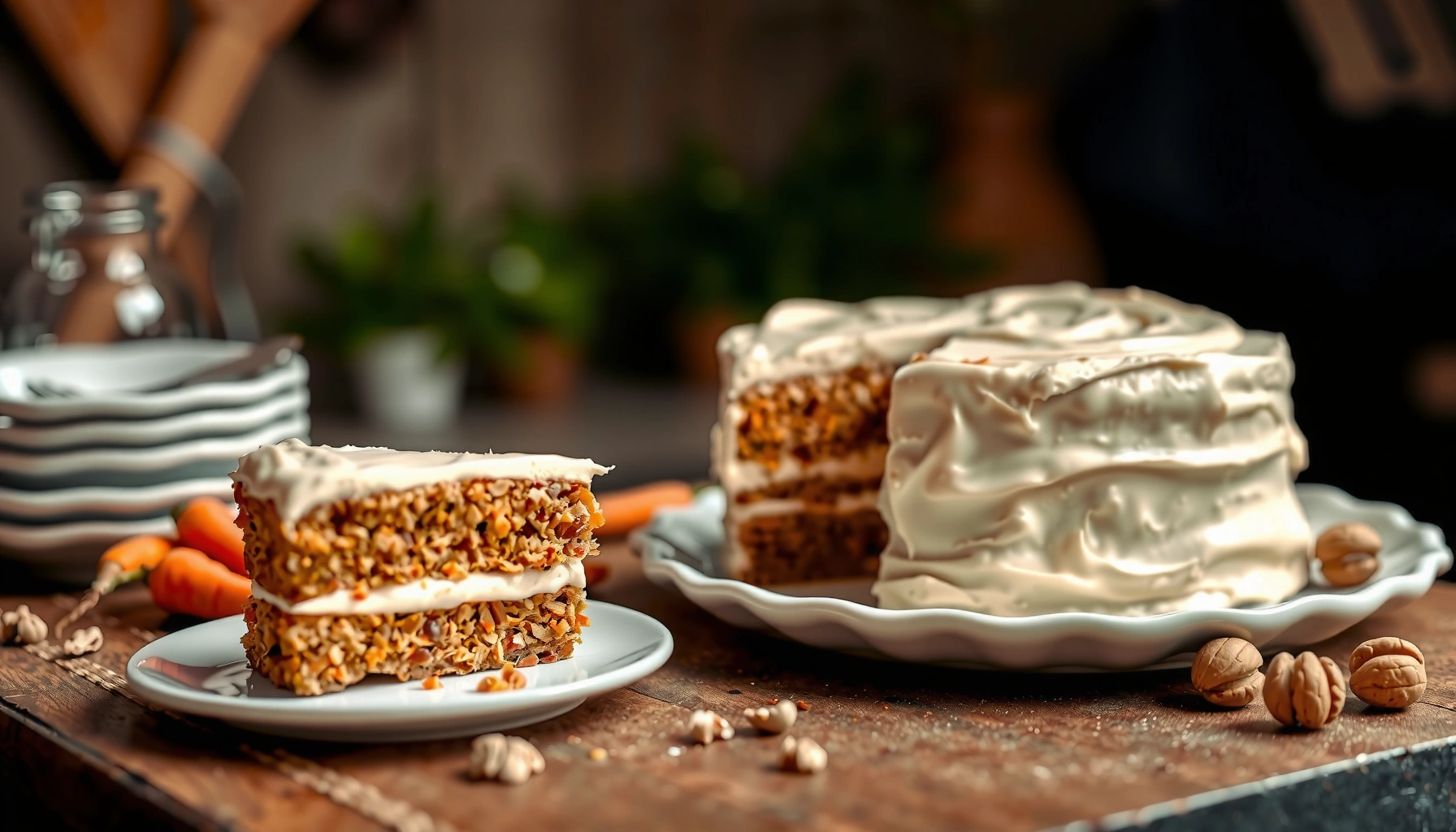 GF Carrot Cake Recipe: Easy Gluten-Free Carrot Cake