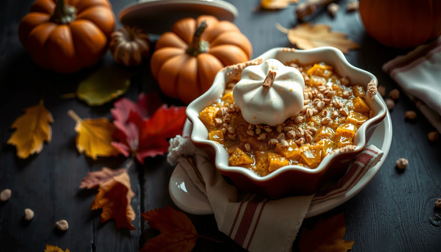 Pumpkin Dump Cake Recipe: Easy Fall Dessert with Simple Steps