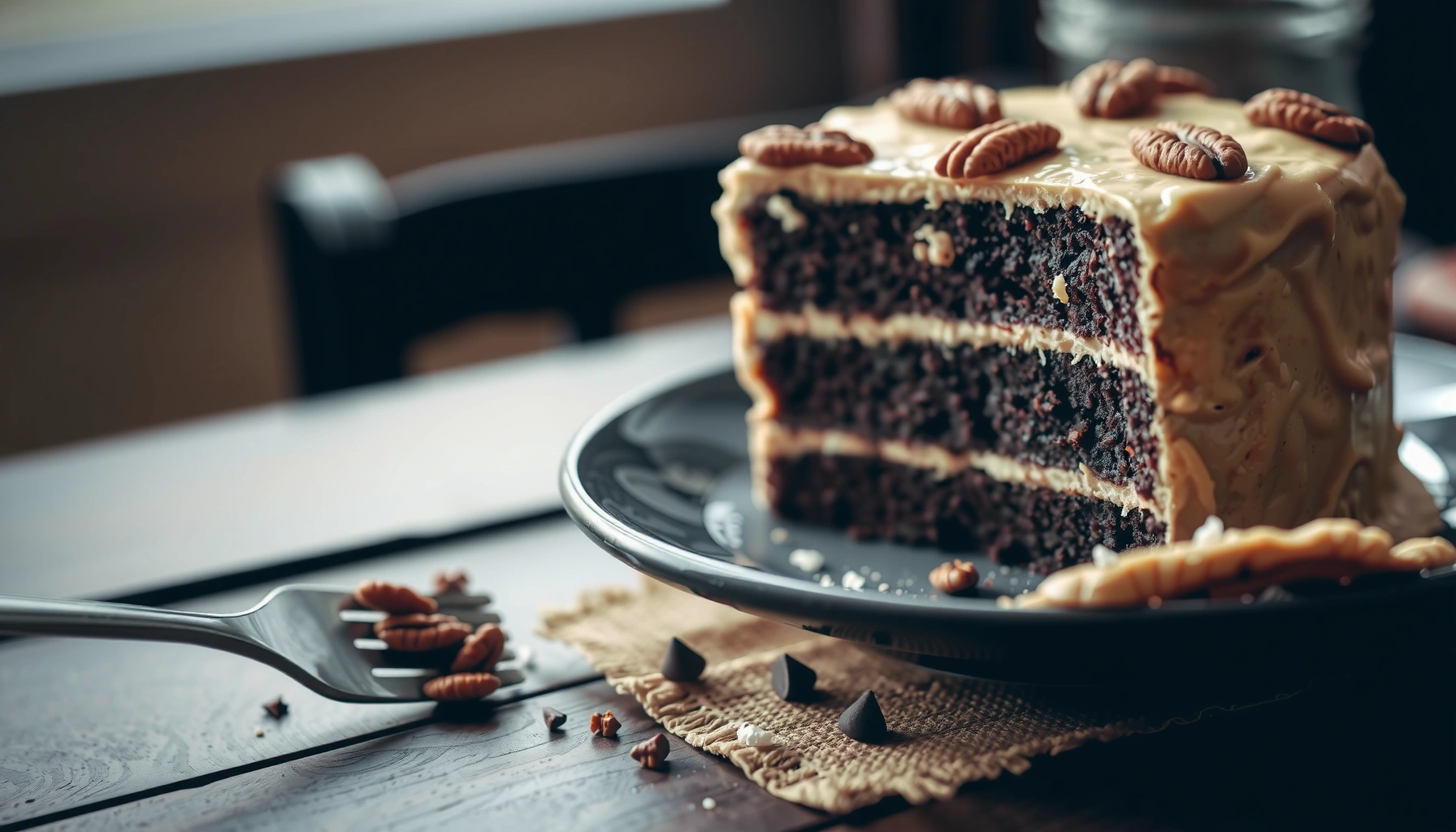 Good German Chocolate Cake Recipe: Easy, Delicious Classic