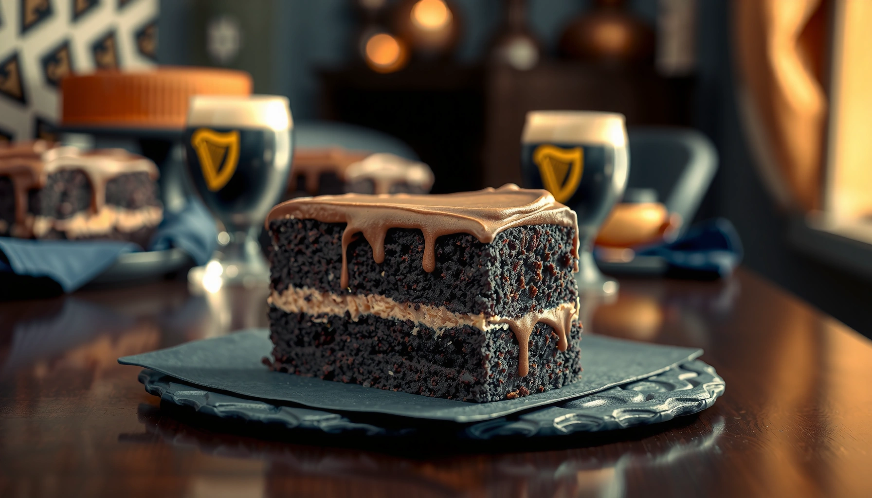 Guinness Chocolate Cake Recipe: Easy, Rich, and Moist