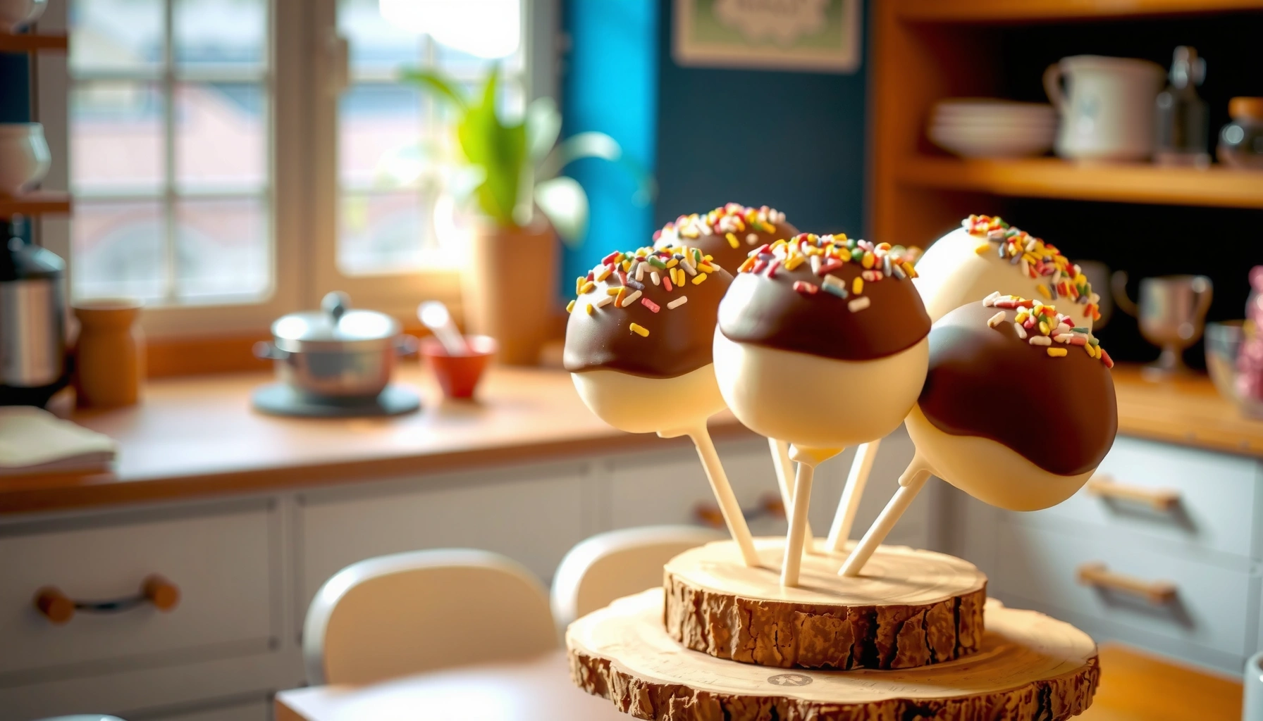 How to Make Cake Pops Recipe: Easy Step-by-Step Guide