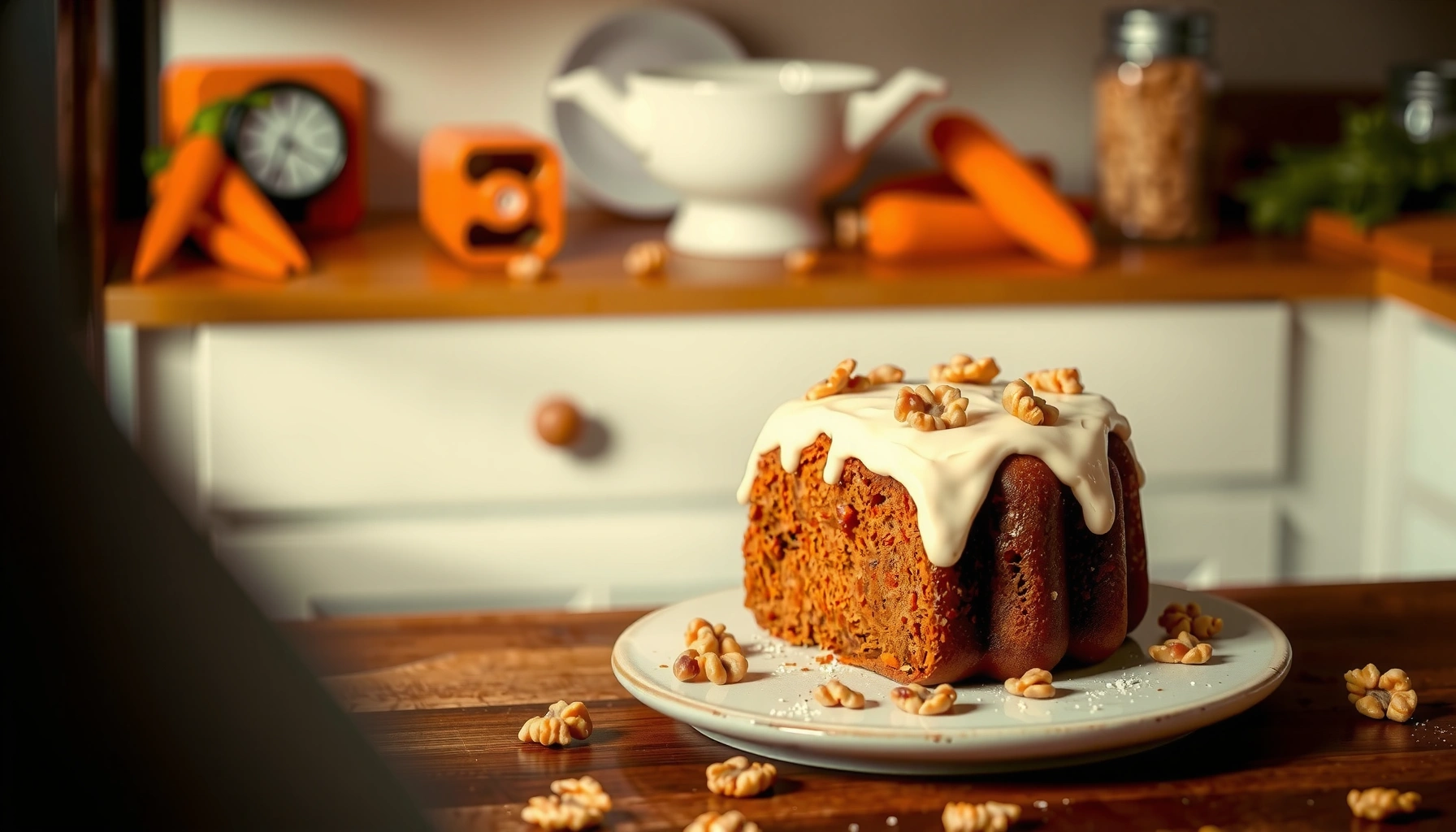 How to Make a Carrot Cake Recipe: Easy Step-by-Step