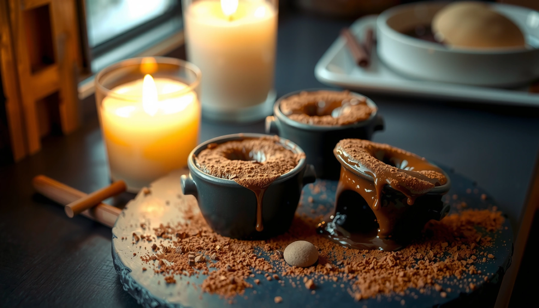 Lava Cakes Recipe: How to Make Perfectly Gooey Centers
