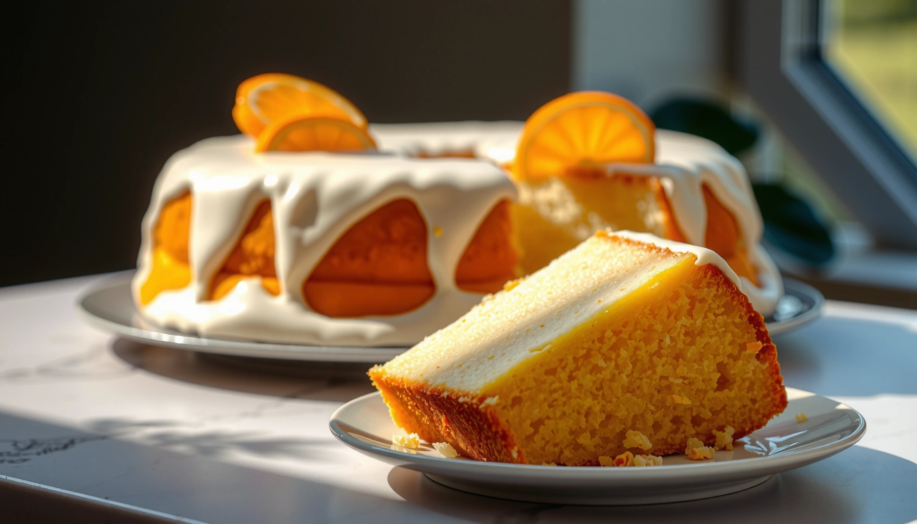 Moist Citrus Cake Recipe: Easy, Flavorful, and Always Tender