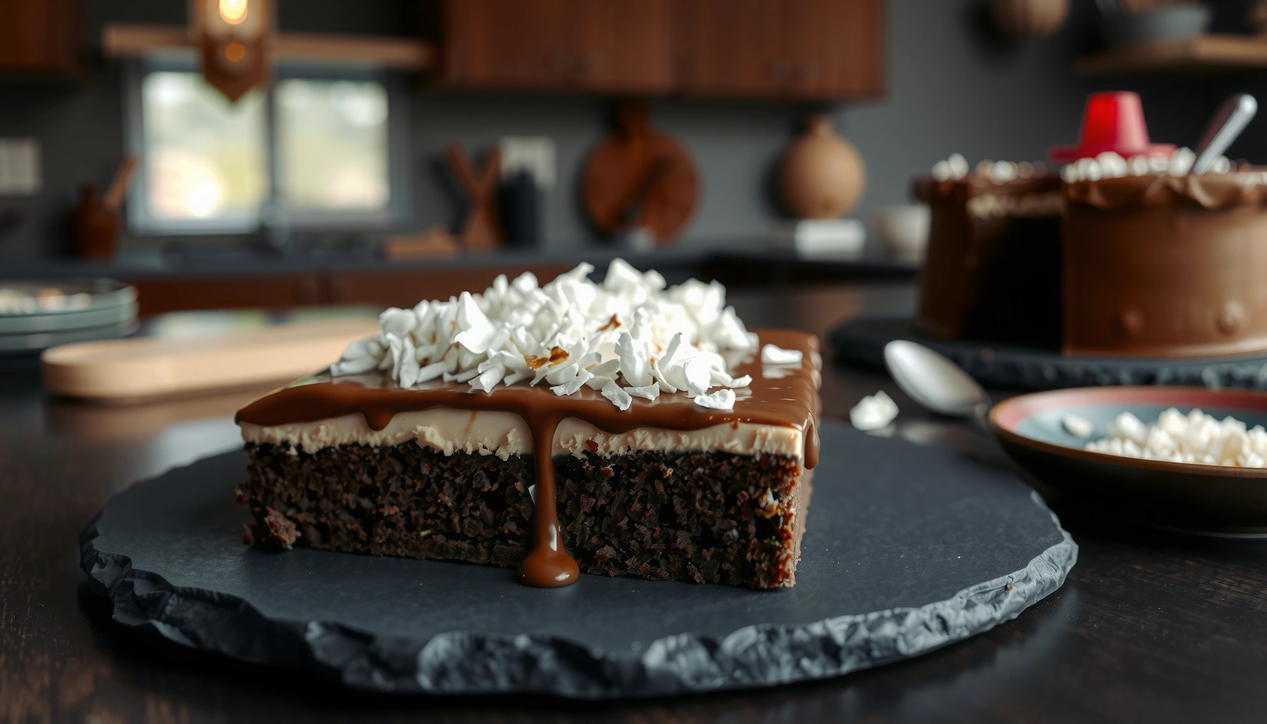 Mounds Cake Recipe: Easy Steps for a Chocolate Coconut Cake