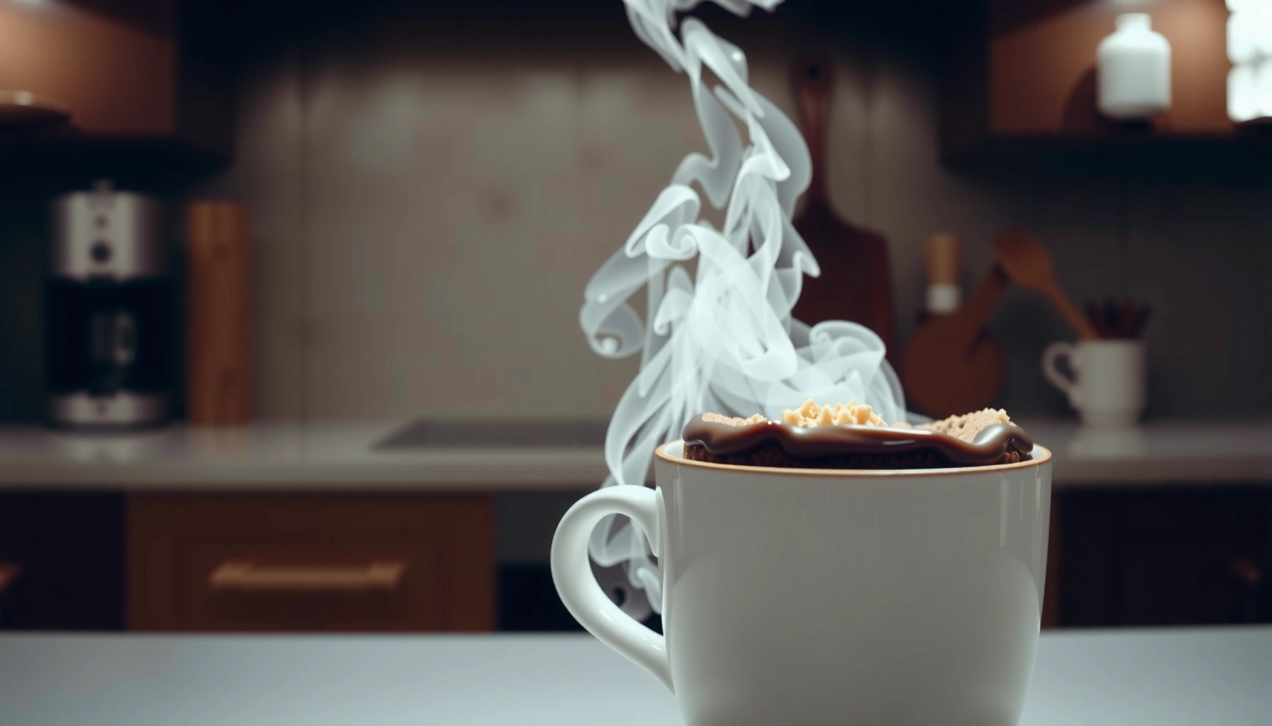 Mug Cakes Recipe: Easy Single-Serve Treat in Minutes