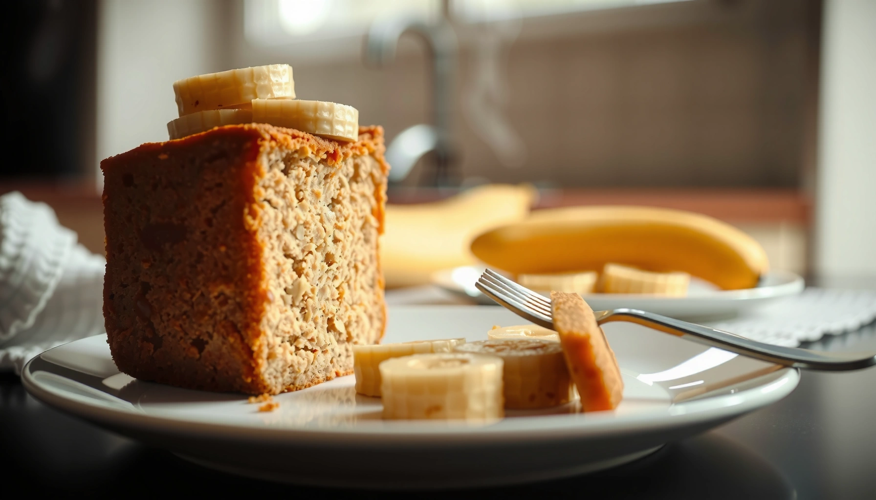 Nice Banana Cake Recipe: Moist, Easy, and Perfectly Sweet