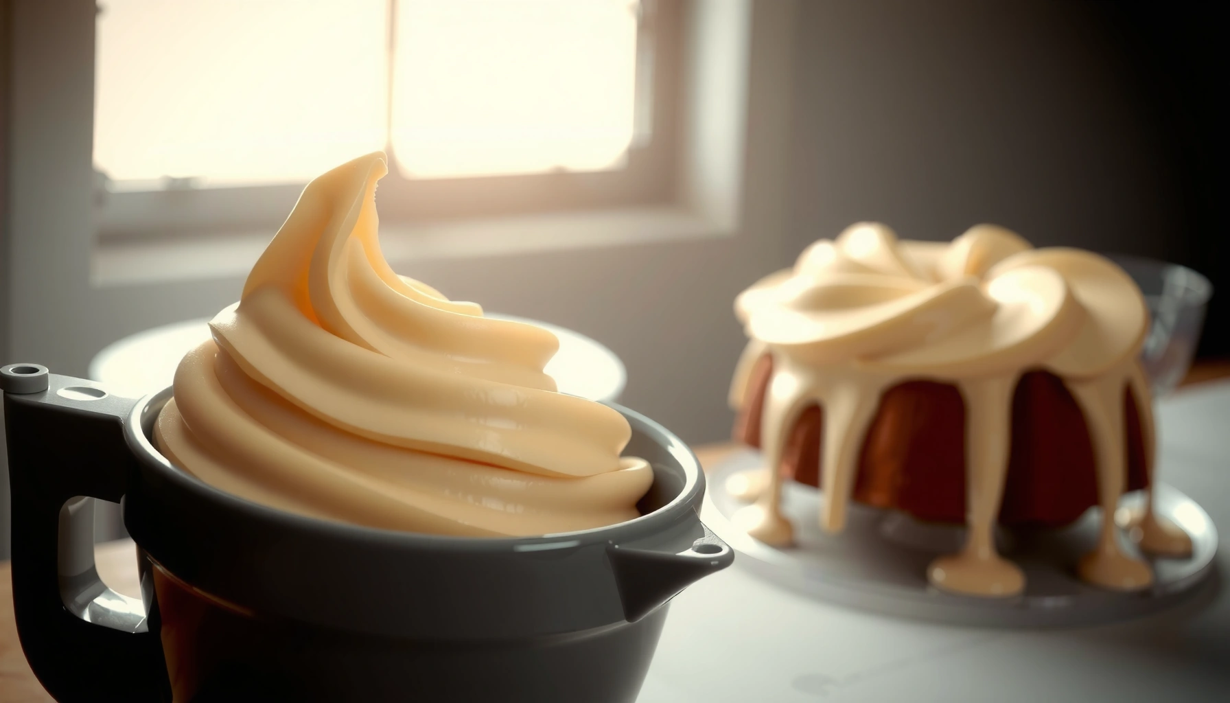 Nothing Bundt Cake Frosting Recipe: Easy, Creamy & Sweet