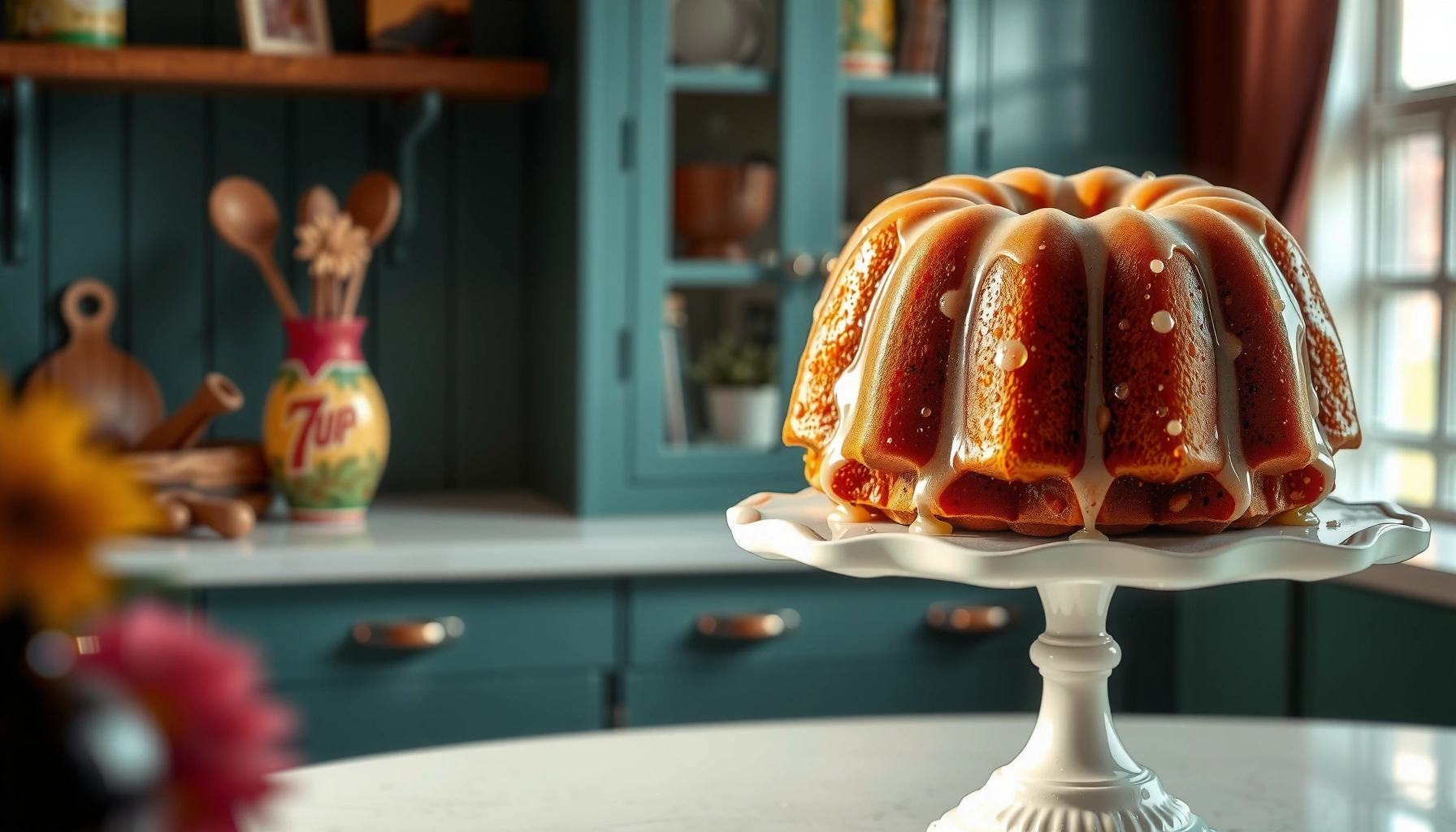 Old Fashioned 7-Up Cake Recipe: Classic, Fluffy, and Easy