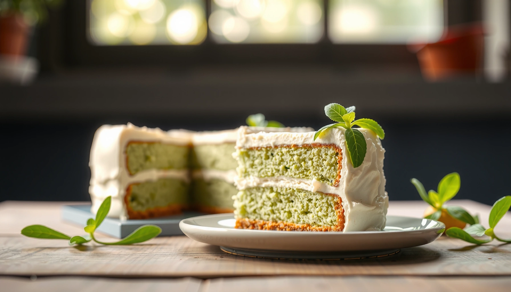 Pandan Cake Recipe: Soft, Fluffy, and Fragrant Homemade