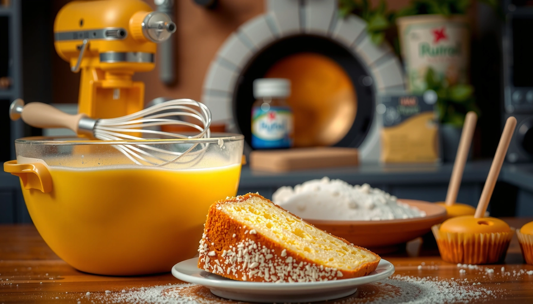 Yellow Cake Mix Recipes: Easy Ideas for Every Occasion