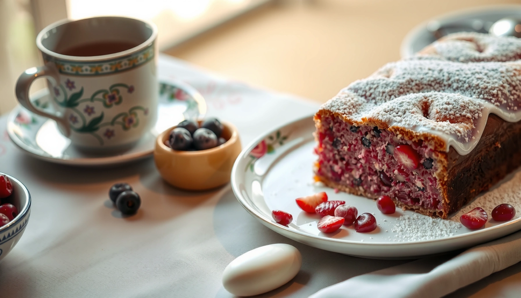 Persian Love Cake Recipe: Simple Steps for a Moist, Sweet Dessert