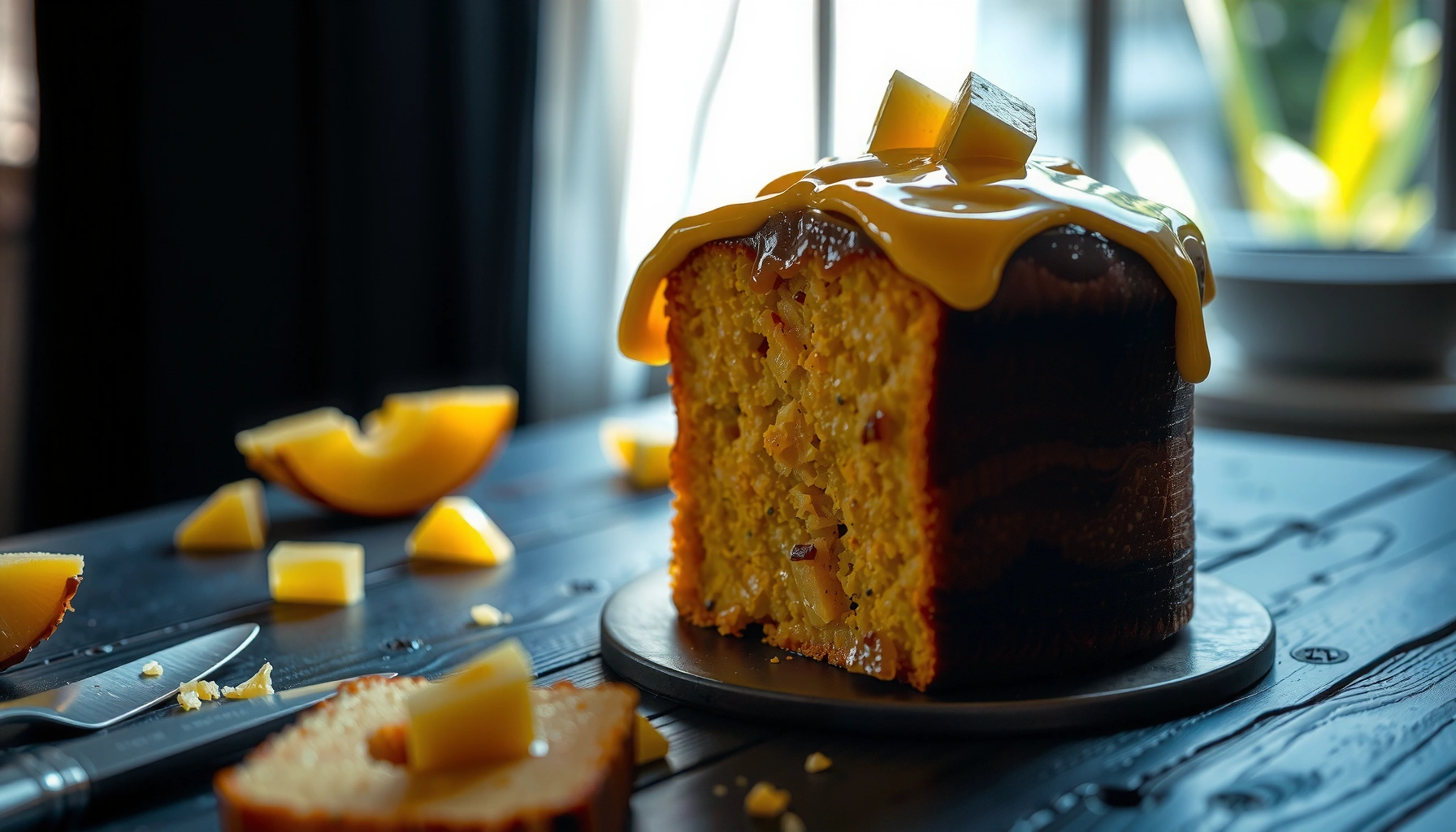 Pineapple Juice Cake Recipe: Easy, Moist, and Sweet