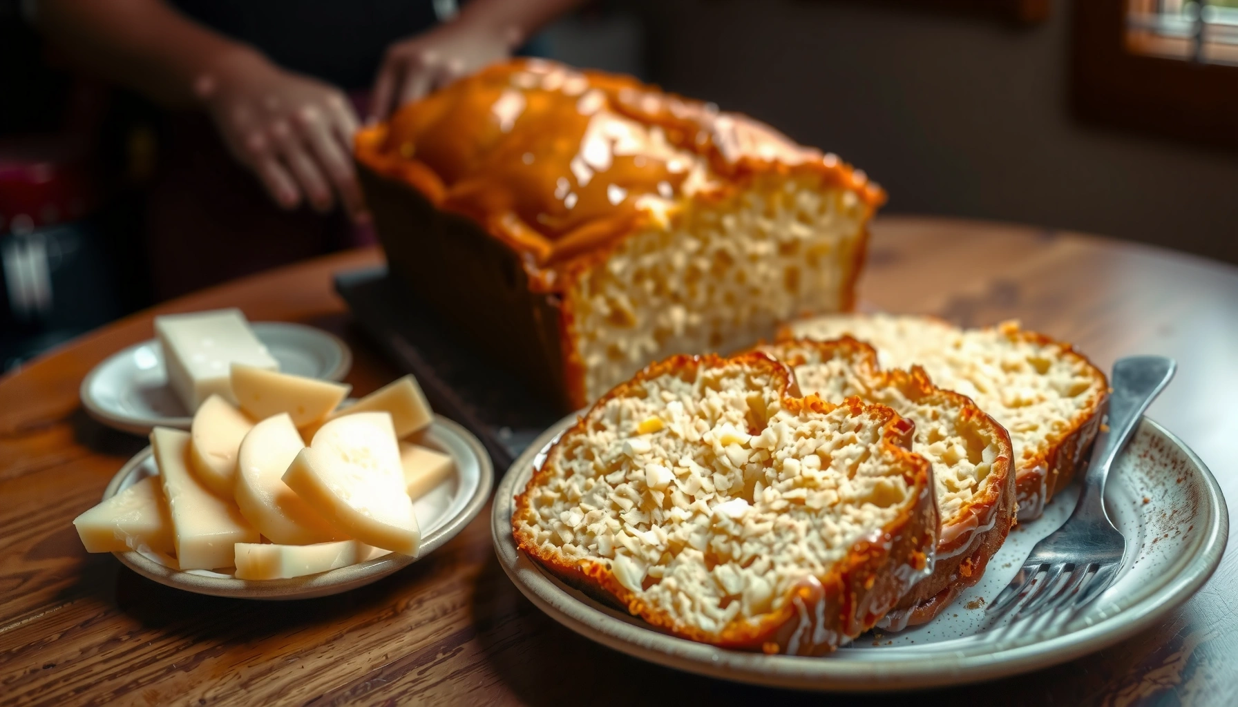 Pineapple Pound Cake Recipe: Moist, Flavorful, and Easy to Bake