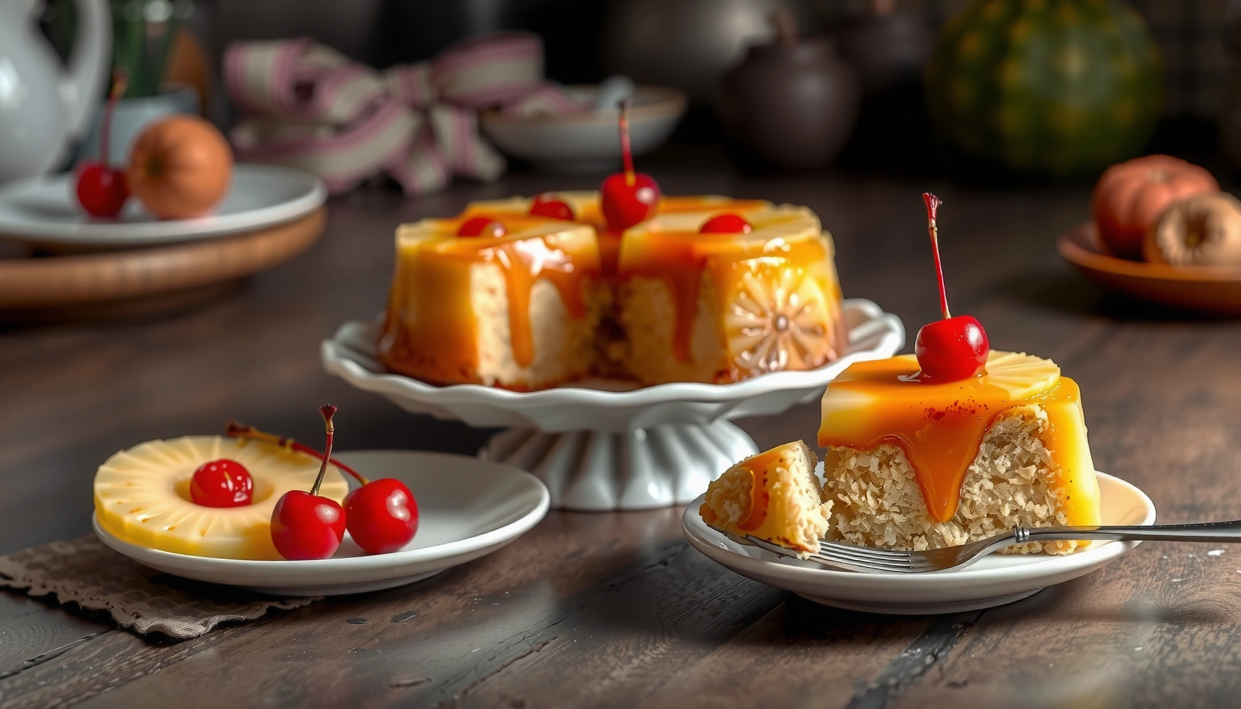 Pineapple Upside Cake Recipe: Easy Step-by-Step