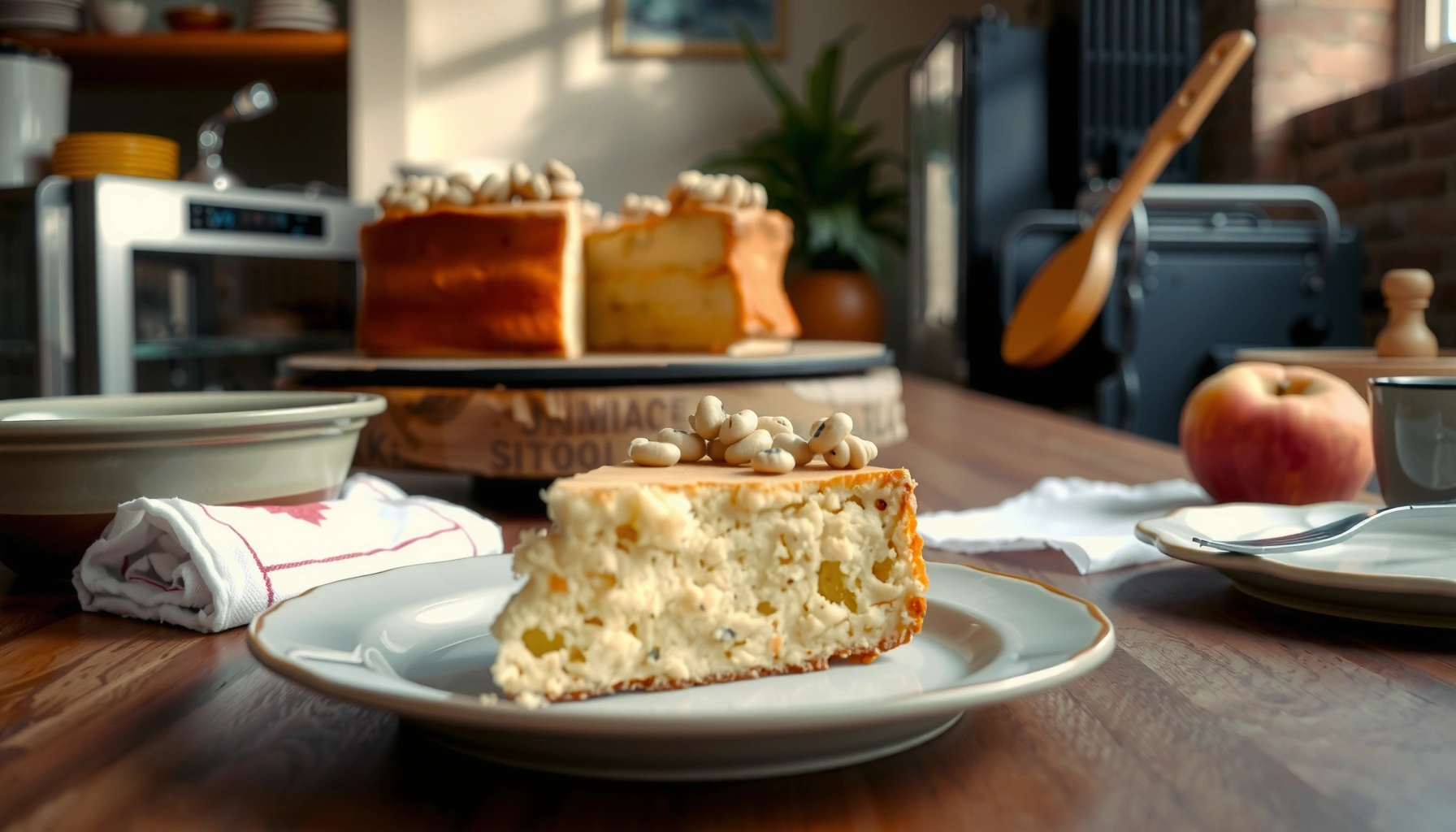 Poppy Seed Cake Recipe: Easy, Fluffy, and Flavorful