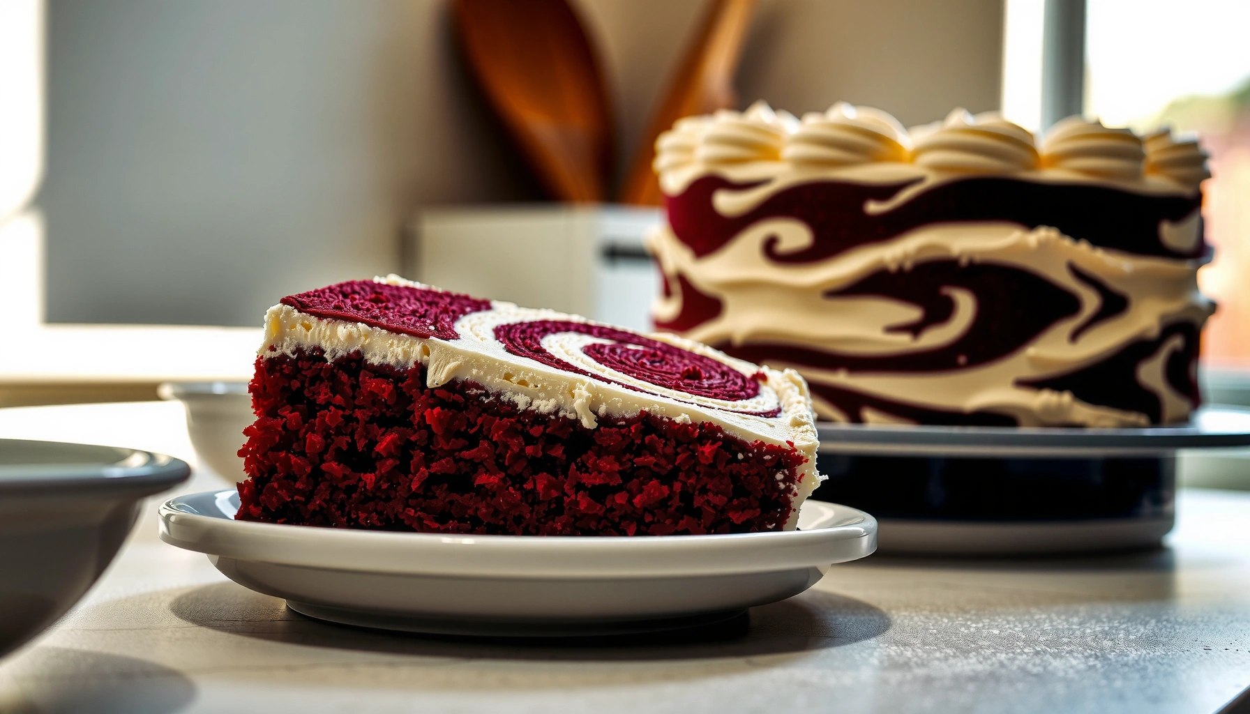 Real Red Velvet Cake Recipe: Moist, Fluffy, Classic Flavor