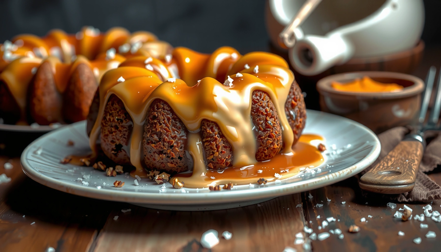 Recipe for Crack Cake: Easy Sweet and Salty Dessert
