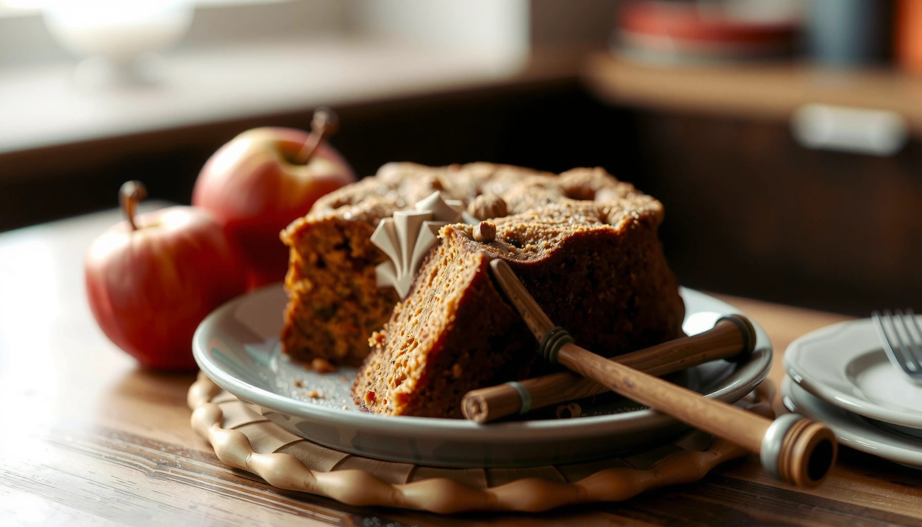 Easy Apple Cake Recipe: Simple, Delicious, and Beginner-Friendly