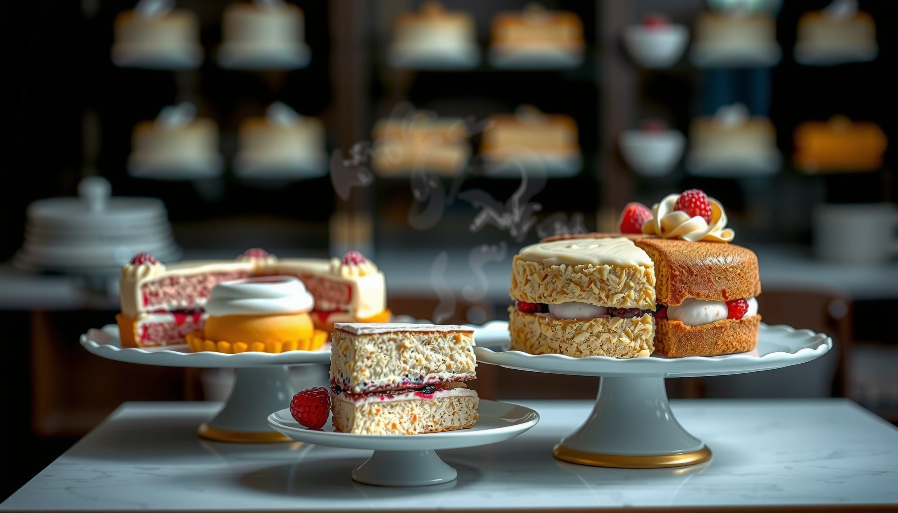 Best Cake Recipes: Top Easy Favorites for Every Occasion