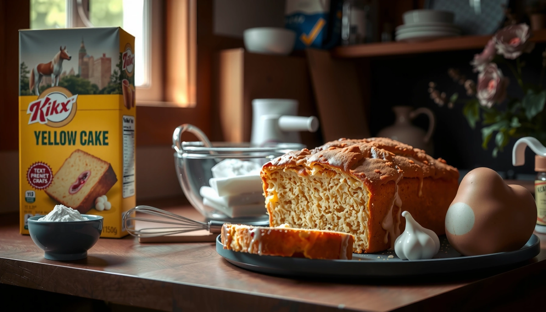 Easy Recipe from Cake Mix: Simple Steps for Delicious Results